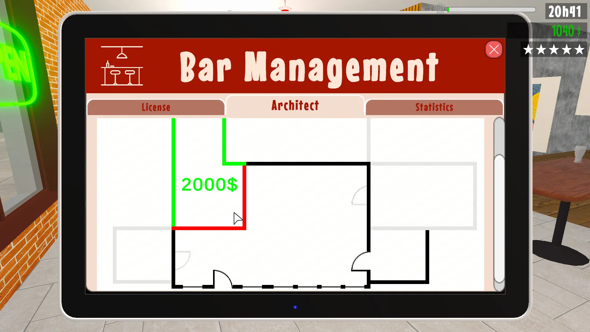 酒保模拟器/Barman Simulator