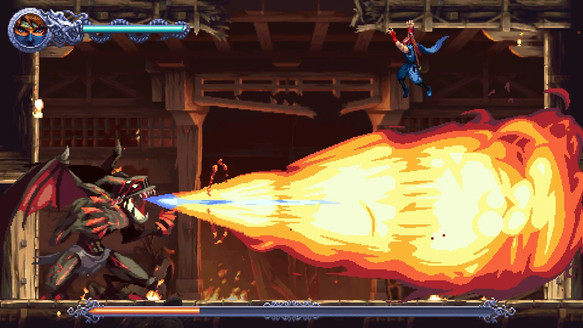 忍者外传：怒之羁绊/NINJA GAIDEN: Ragebound-JOY Hub - Games, Codes & Photography