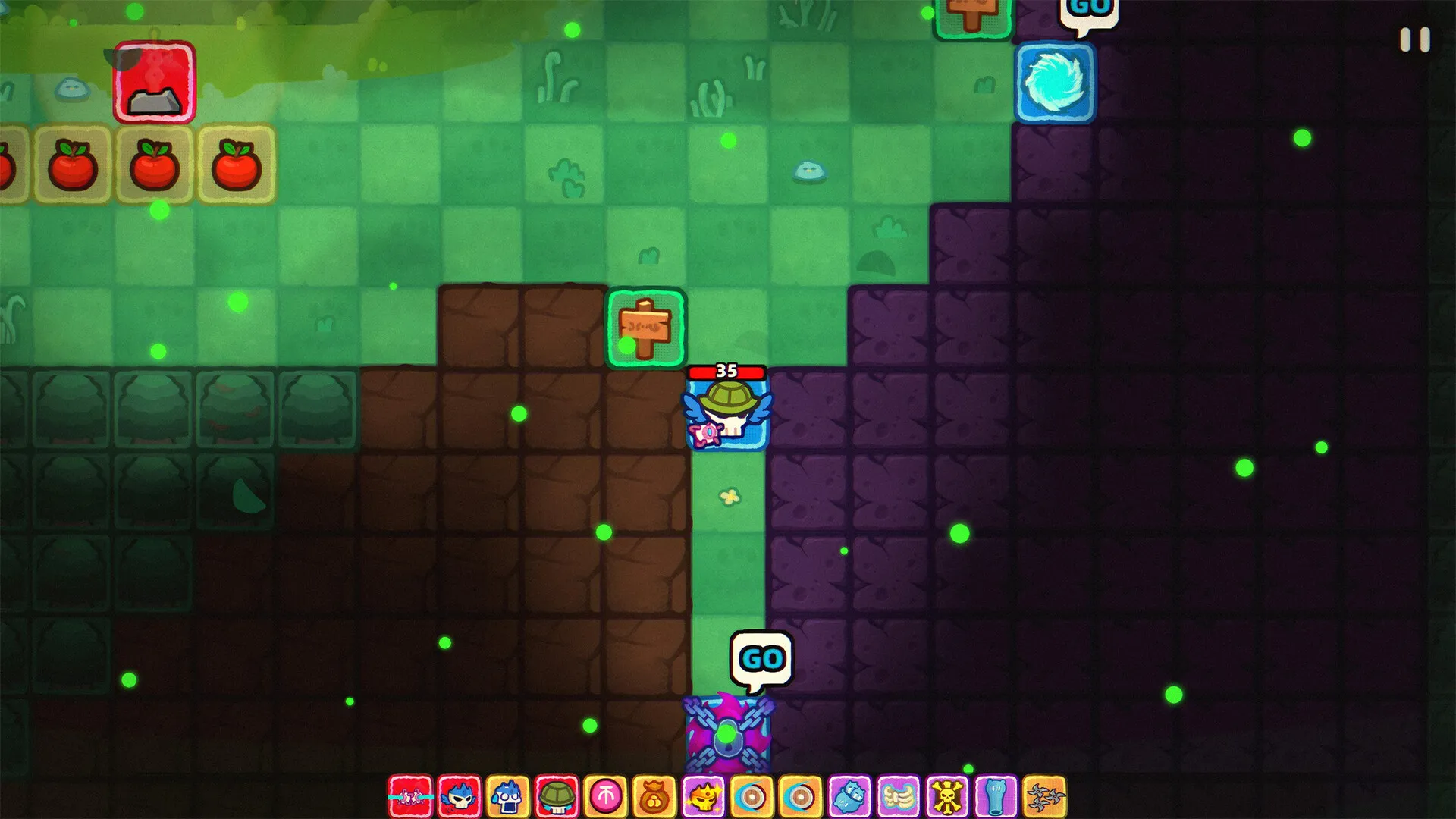 卡片魔王：只剩个头！/Demon Lord: Just a Block-JOY Hub - Games, Codes & Photography