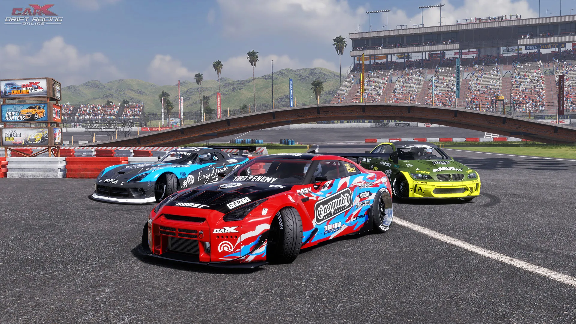 CarX漂移赛车在线/CarX Drift Racing Online-JOY Hub - Games, Codes & Photography