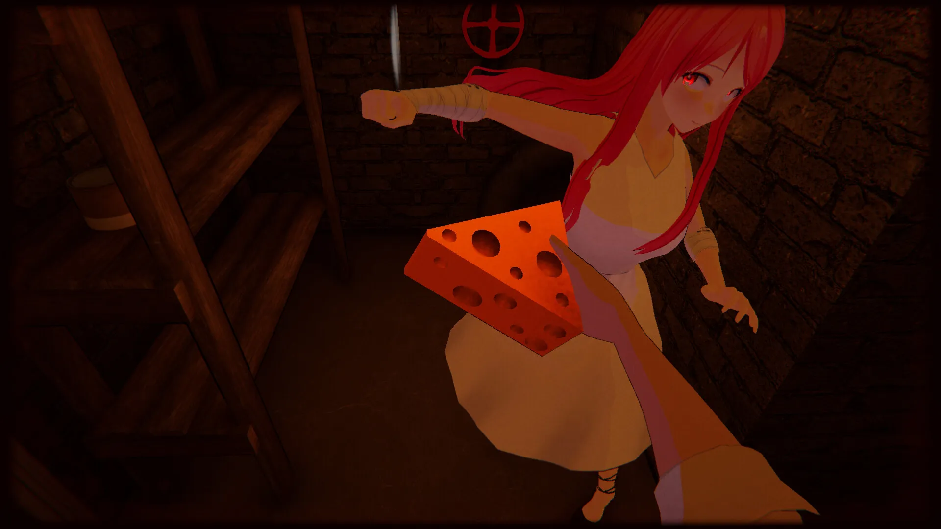 逃离病娇/Escape from Yandere