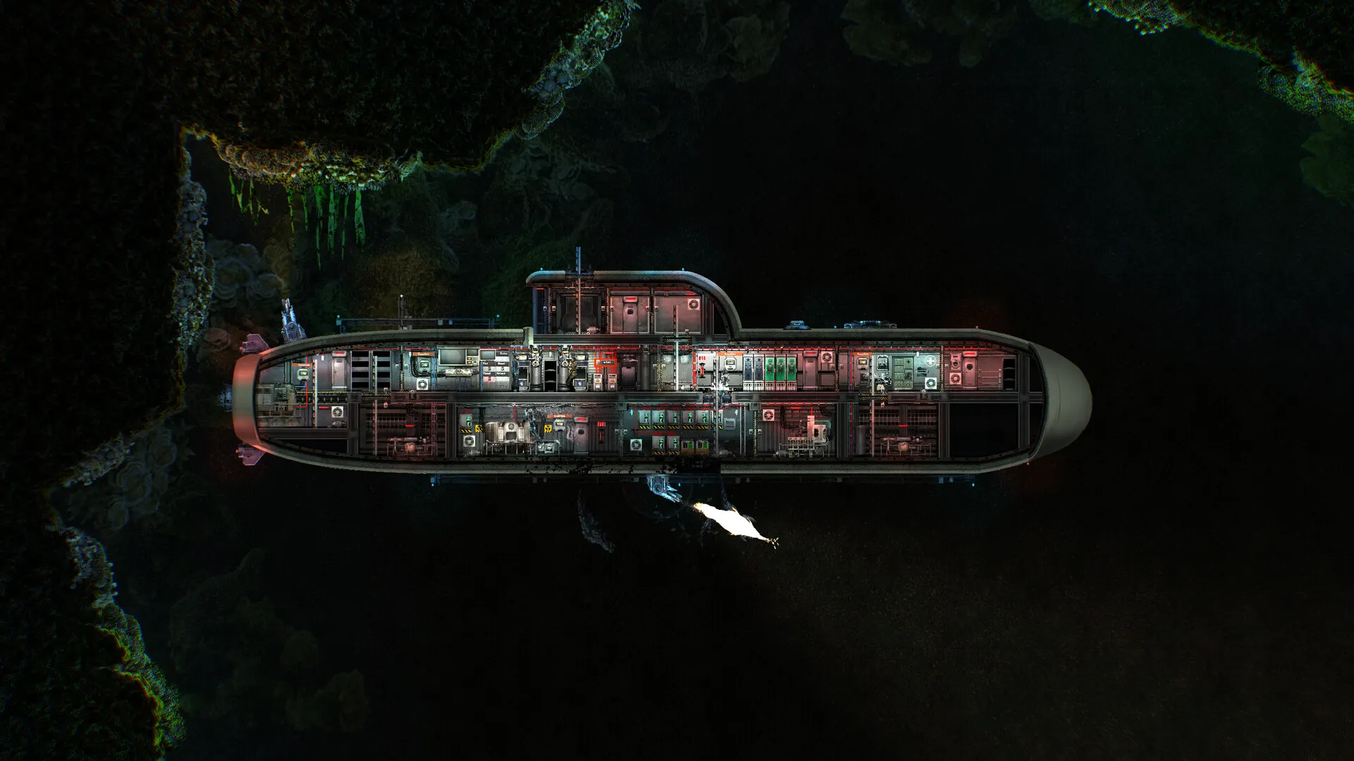 潜渊症/Barotrauma-JOY Hub - Games, Codes & Photography
