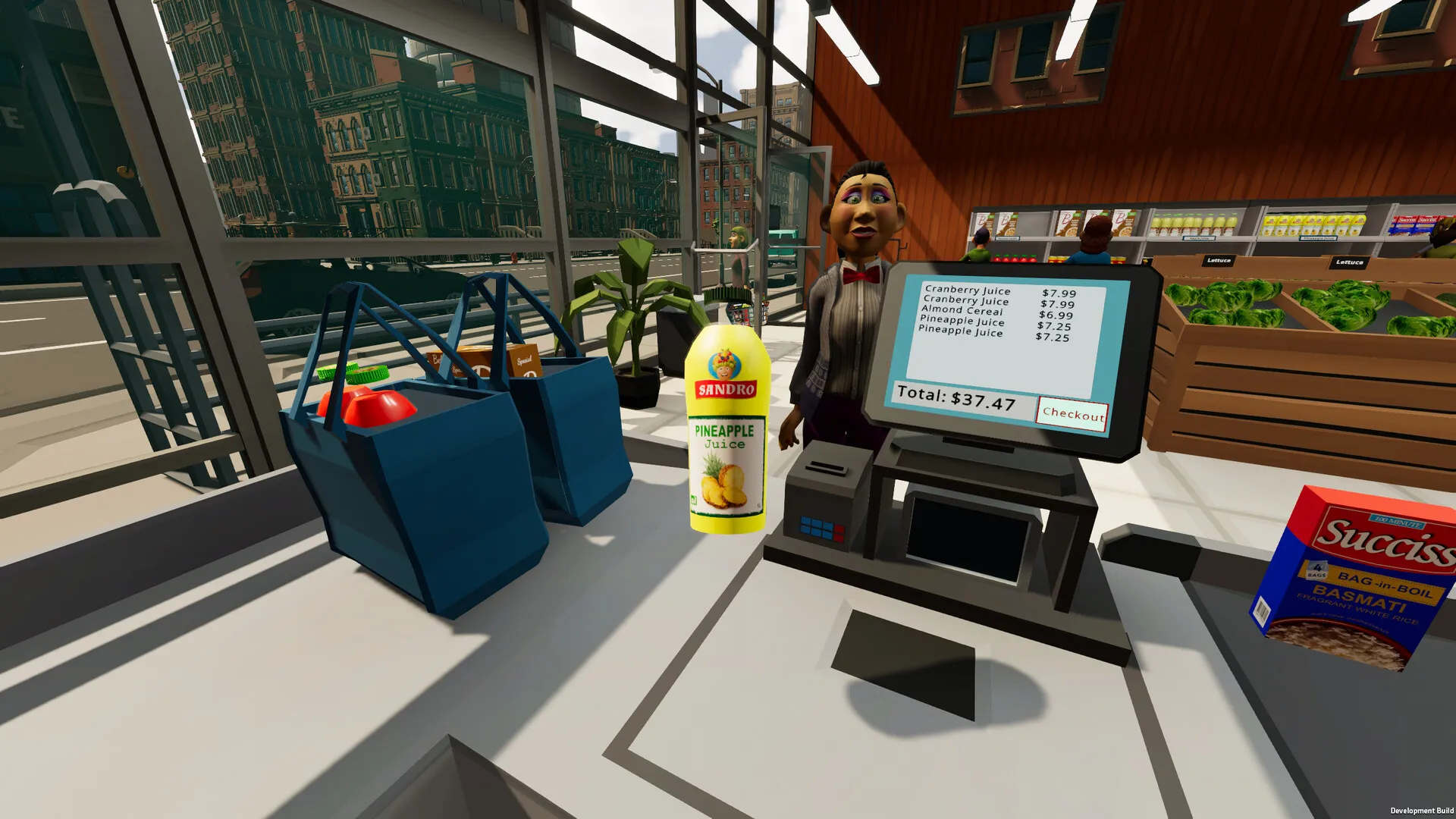 杂货店大亨/Grocery Store Tycoon 杂货店大亨/Grocery Store Tycoon