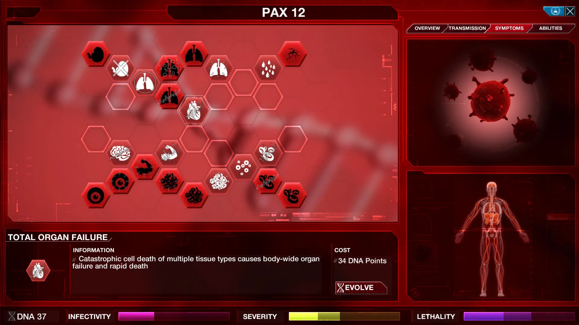 瘟疫公司:物竞天择/Plague Inc: Evolved 瘟疫公司:物竞天择/Plague Inc: Evolved