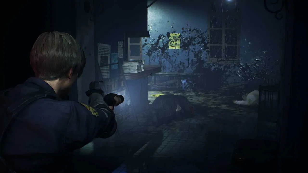 《生化危机2：重制版》v20230814-JOY Hub - Games, Codes & Photography
