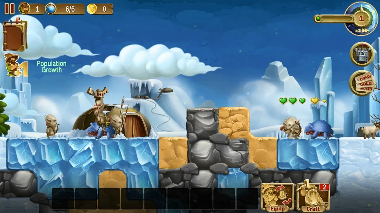 《打造世界》v1.11.002中文版-趣奇资源网-第9张图片