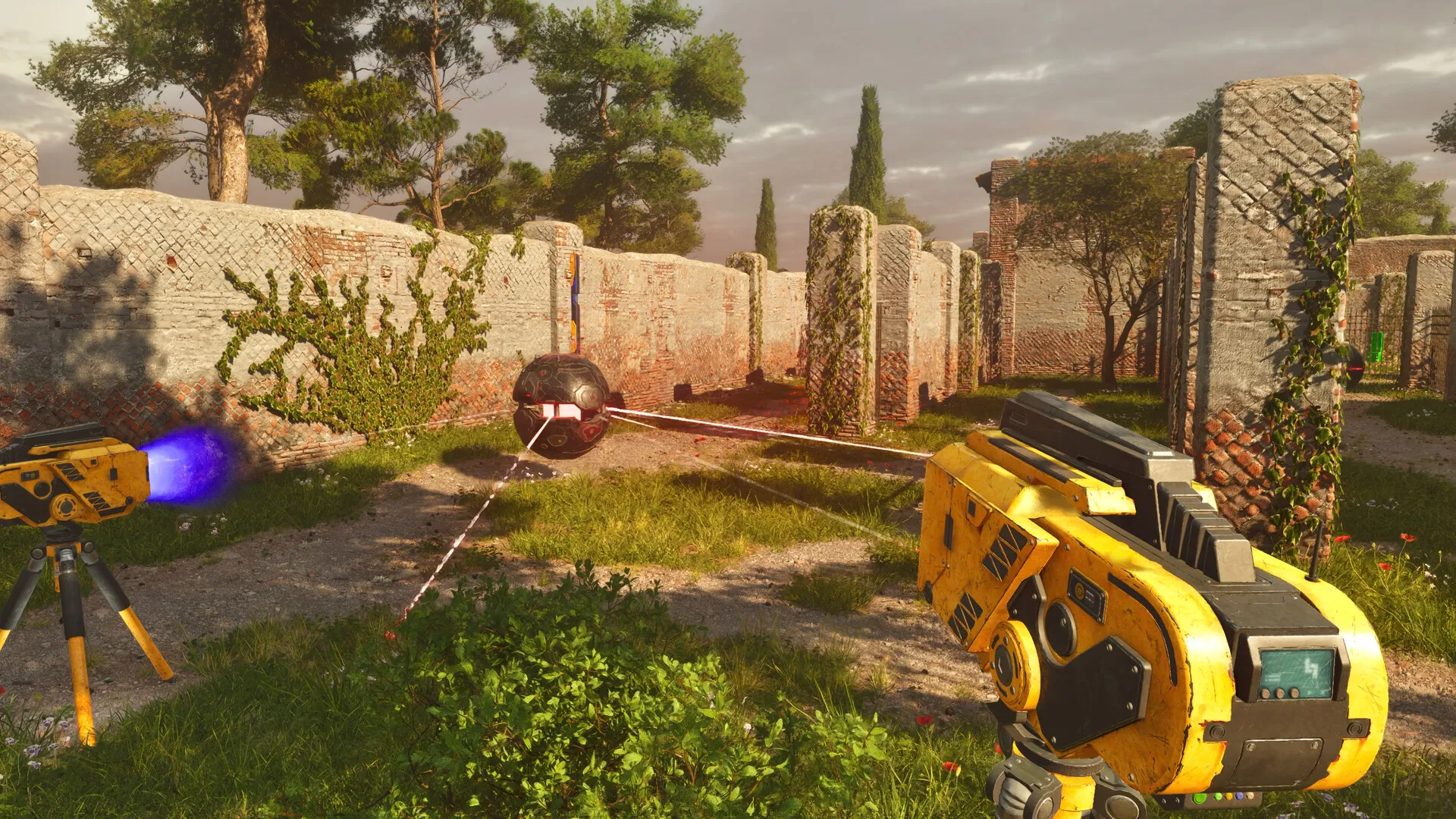 塔罗斯法则：重启/The Talos Principle: Reawakened-JOY Hub - Games, Codes & Photography