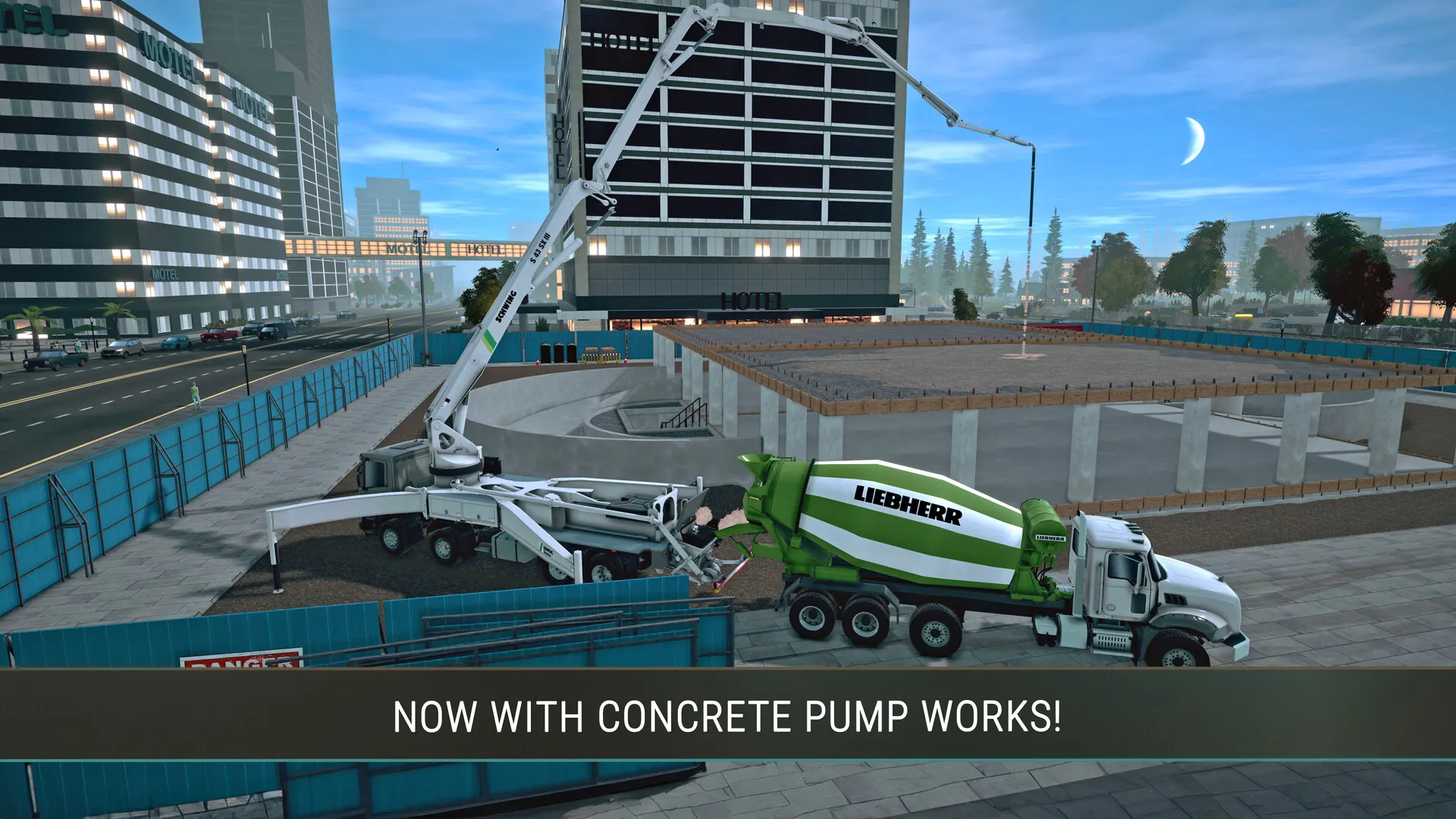 模拟建筑4/Construction Simulator 4 - Pocket Edition