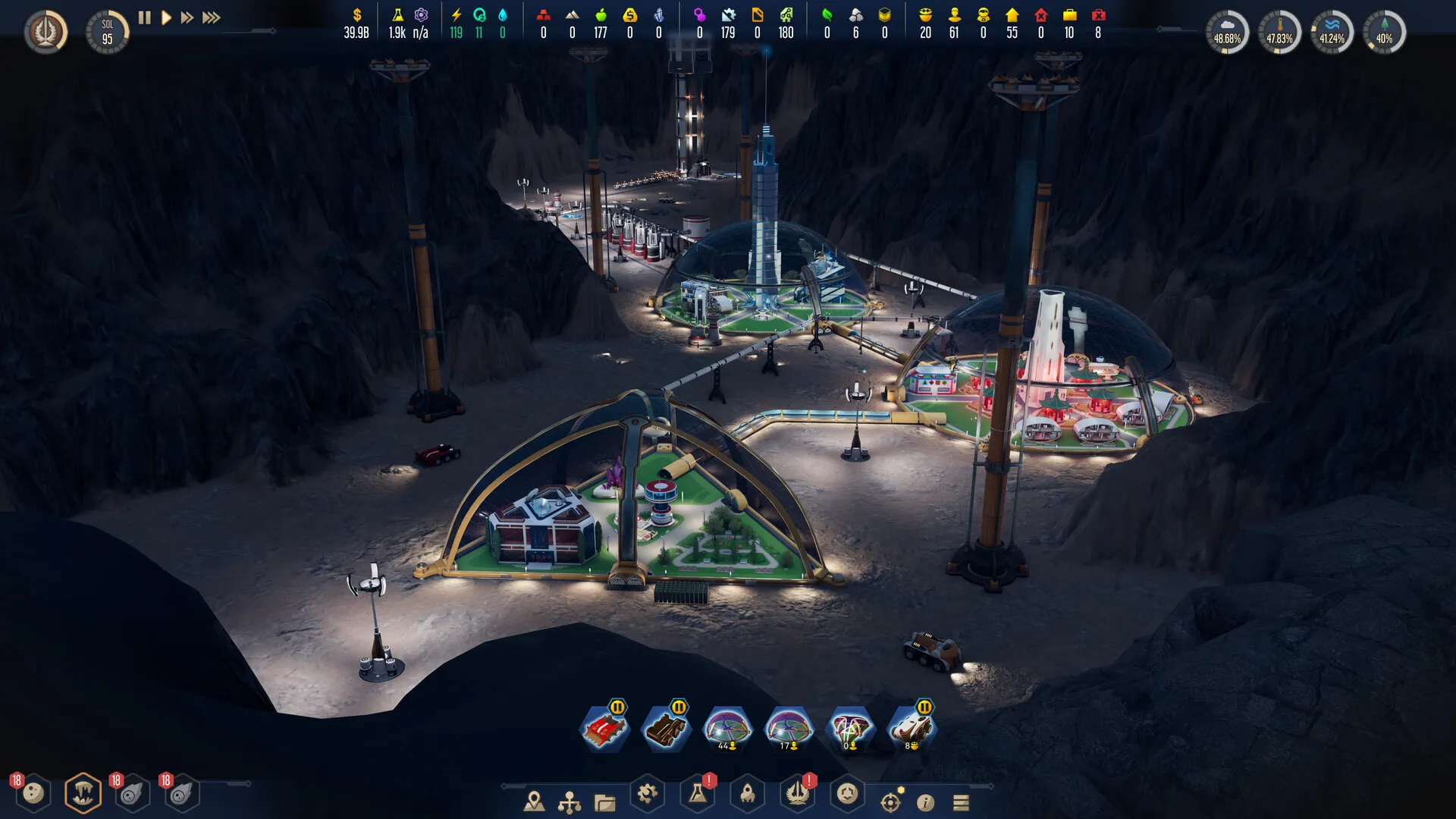 火星求生:重启版/Surviving Mars: Relaunched 火星求生:重启版/Surviving Mars: Relaunched