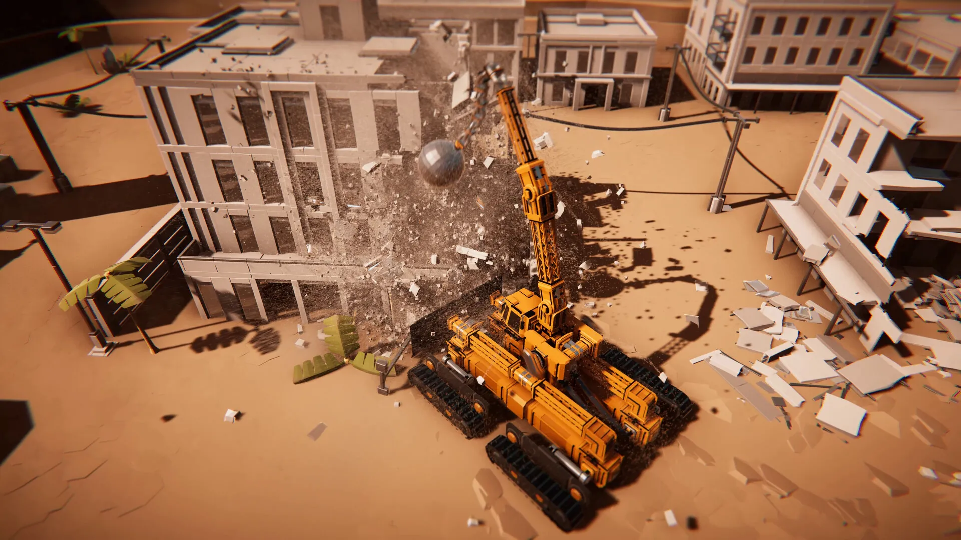 毁灭工具/Instruments of Destruction-JOY Hub - Games, Codes & Photography