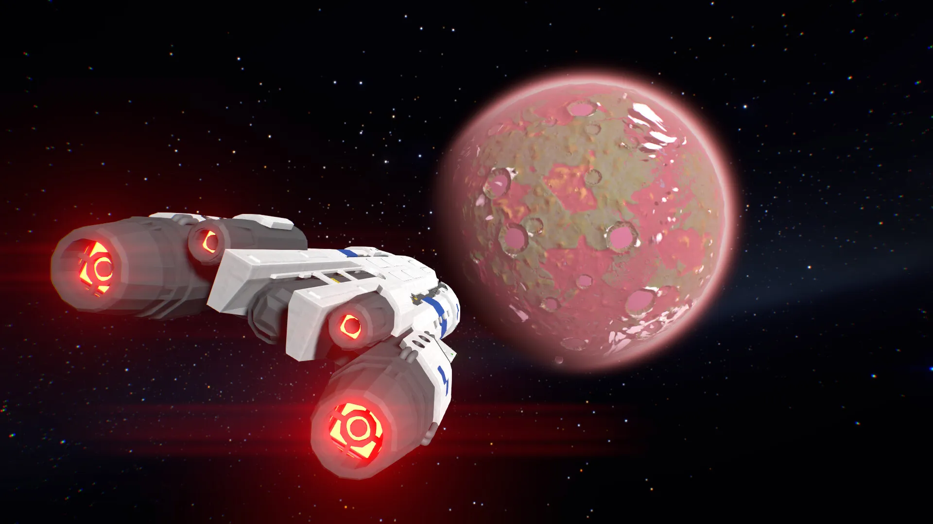 星际飞船EVO/Starship EVO-JOY Hub - Games, Codes & Photography