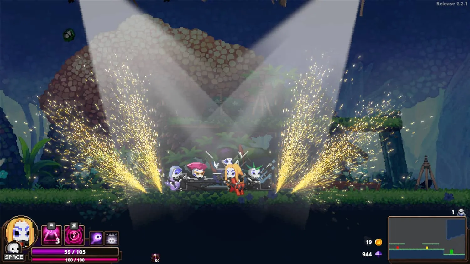 《小骨：英雄杀手》v1.8.3中文版-趣奇资源网-第9张图片