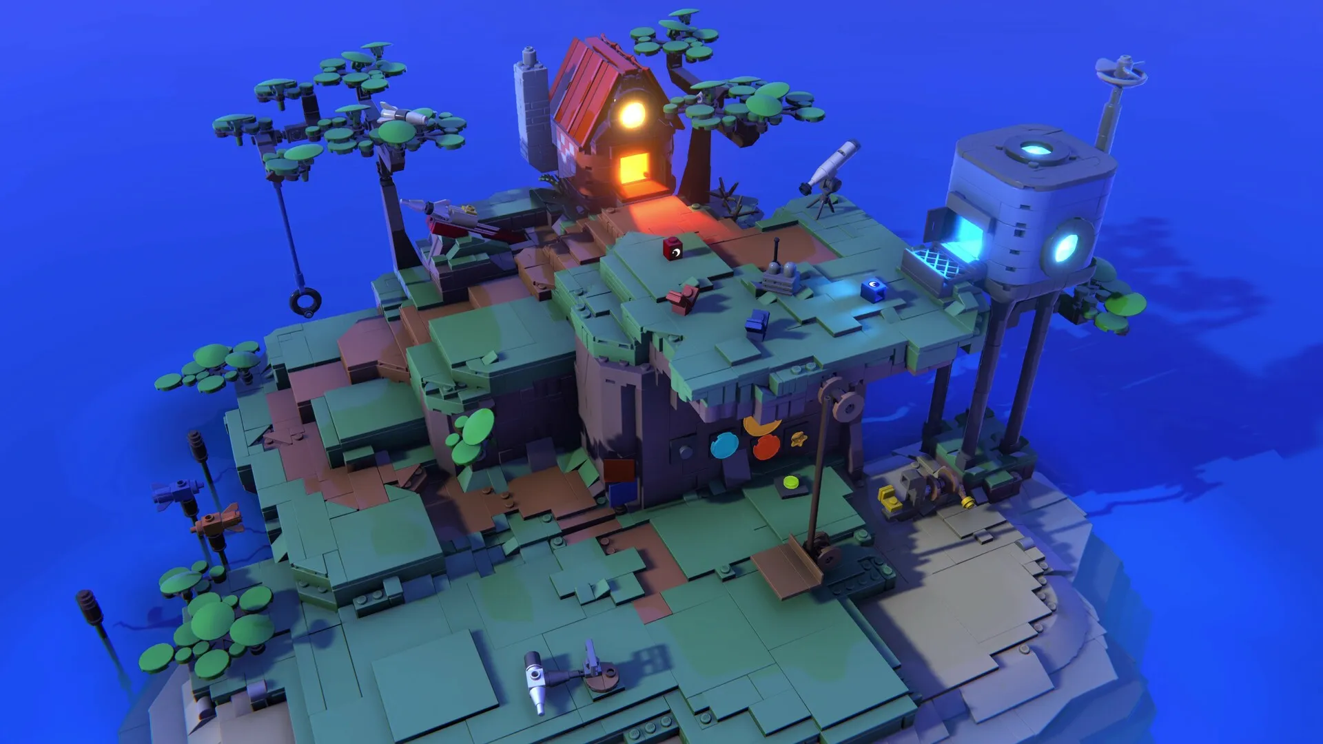 乐高旅行者/LEGO Voyagers-JOY Hub - Games, Codes & Photography