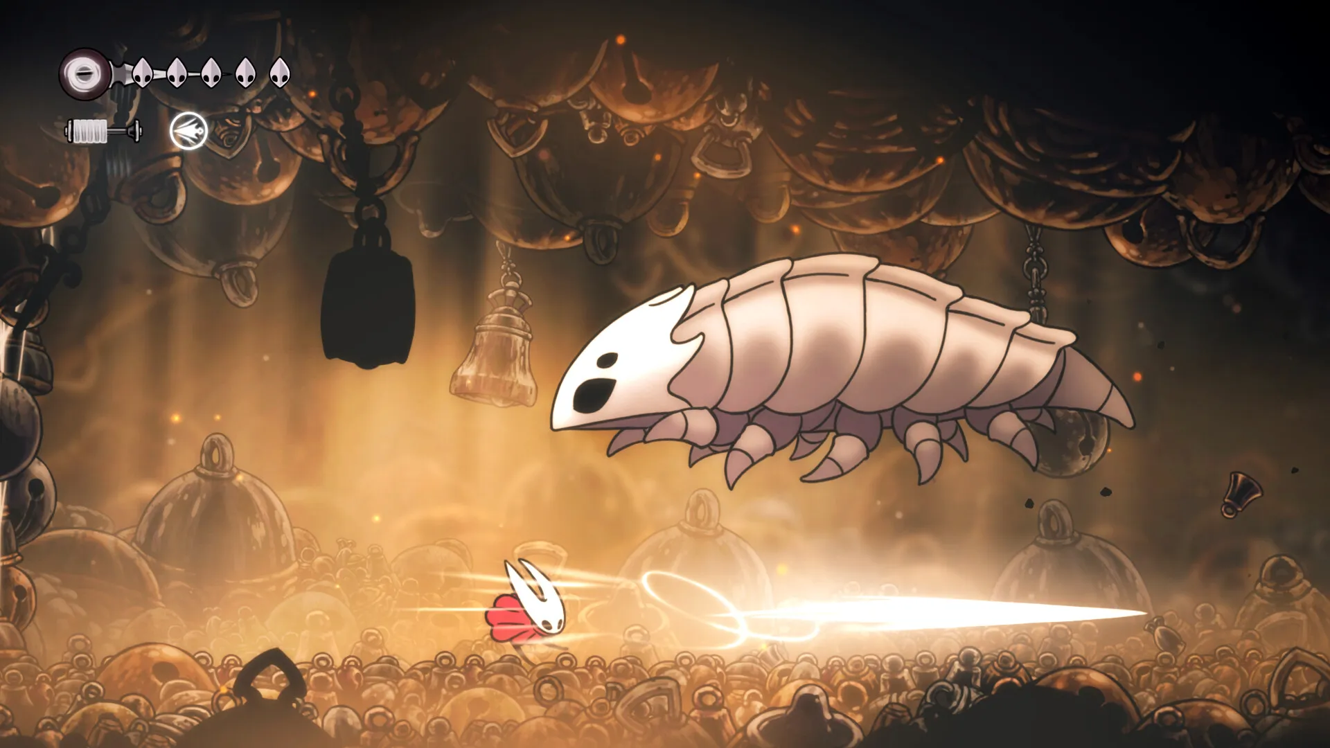 《空洞骑士:丝之歌》v1.0.28497中文版 《空洞骑士:丝之歌》v1.0.28497中文版