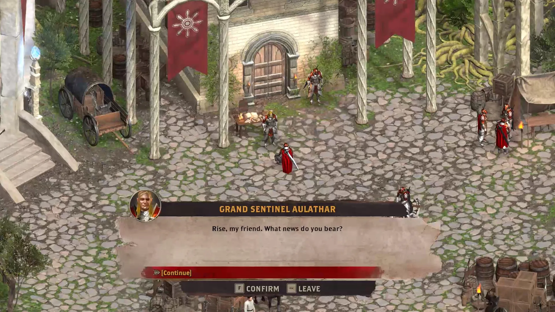 阿拉洛斯:四国战士/Alaloth: Champions of The Four Kingdoms 阿拉洛斯:四国战士/Alaloth: Champions of The Four Kingdoms