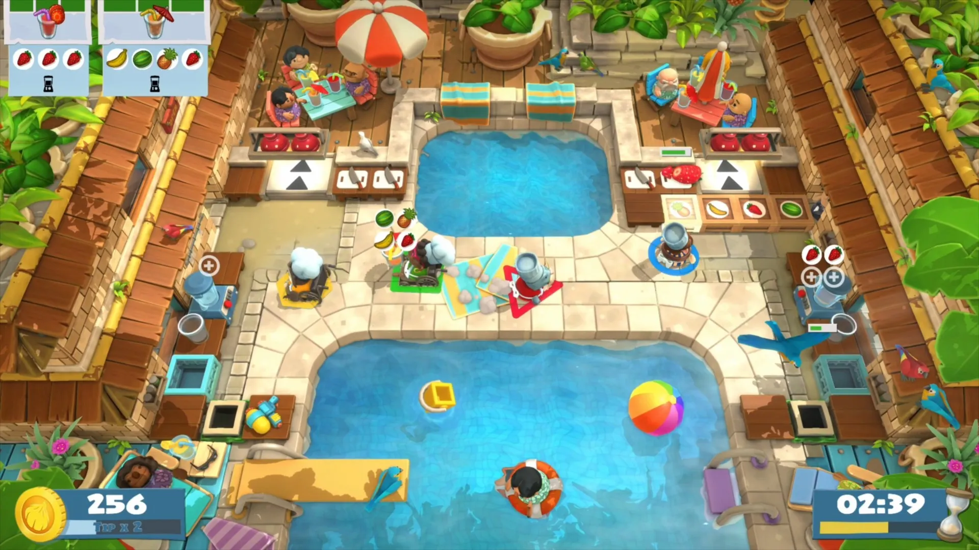 胡闹厨房!全都好吃/Overcooked! All You Can Eat 胡闹厨房!全都好吃/Overcooked! All You Can Eat