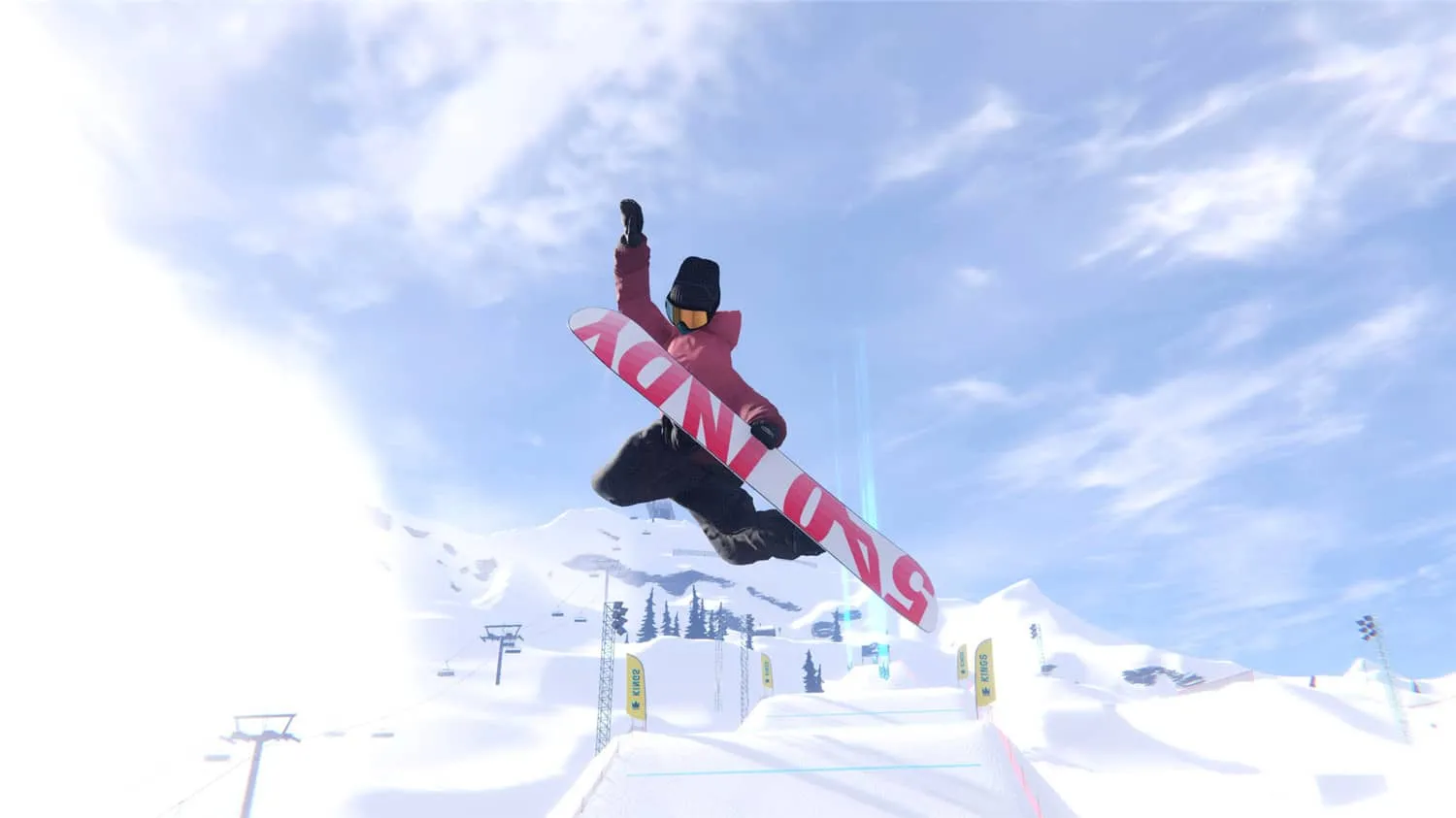 《单板滑雪》v20231203中文版-JOY Hub - Games, Codes & Photography