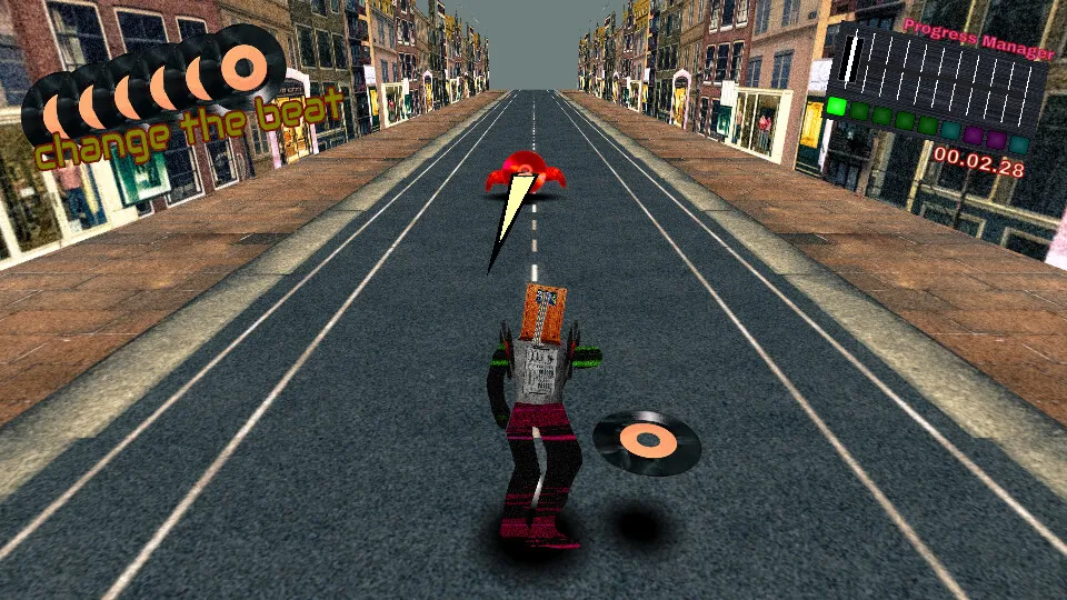 碎拍超人/BrebeMan-JOY Hub - Games, Codes & Photography