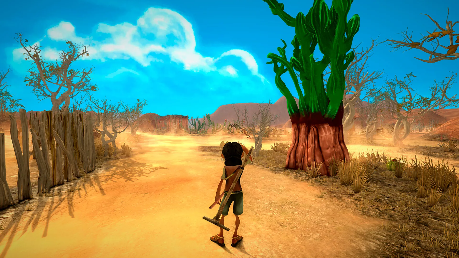 艾力达：边远地区的觉醒/ARIDA: Backland’s Awakening-JOY Hub - Games, Codes & Photography