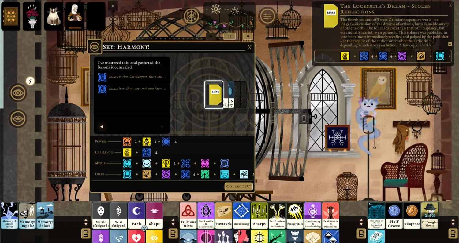 《司辰之书》Build.17452375中文版-JOY Hub - Games, Codes & Photography