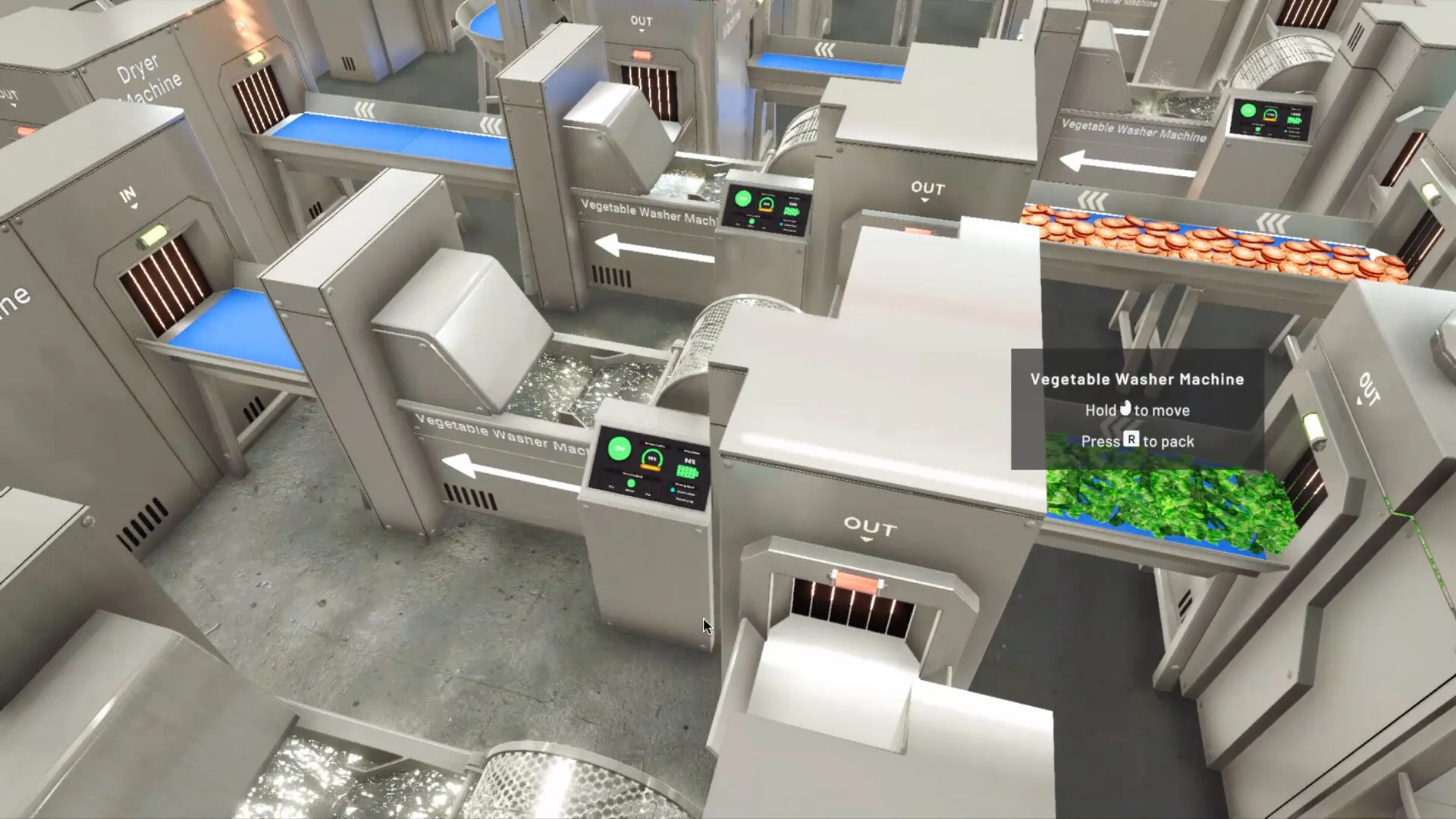 食品加工模拟/Food Processing Simulator-JOY Hub - Games, Codes & Photography