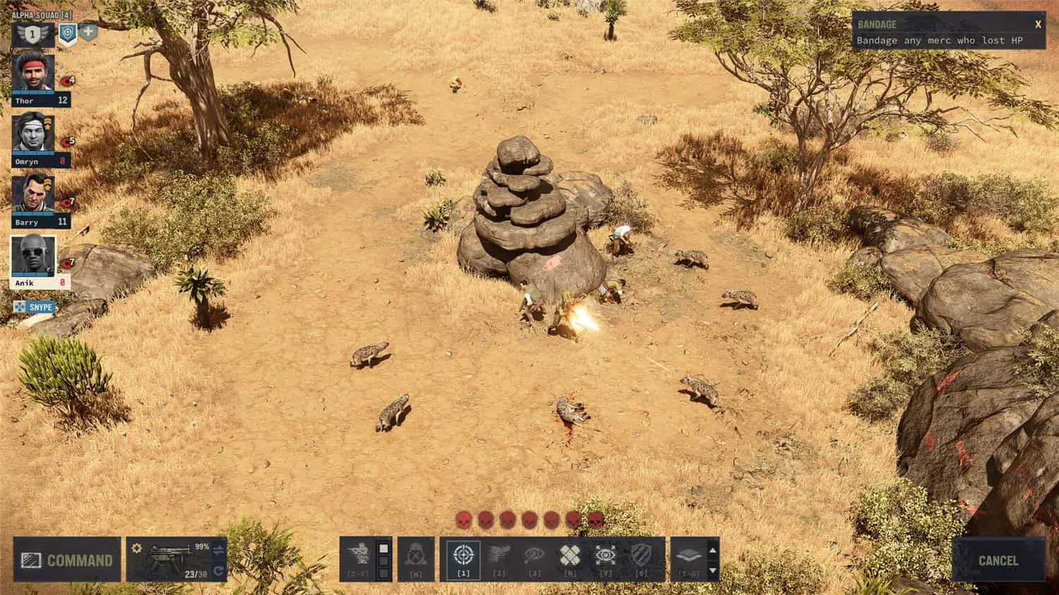 《铁血联盟3》v1.2.1中文版-趣奇资源网-第7张图片