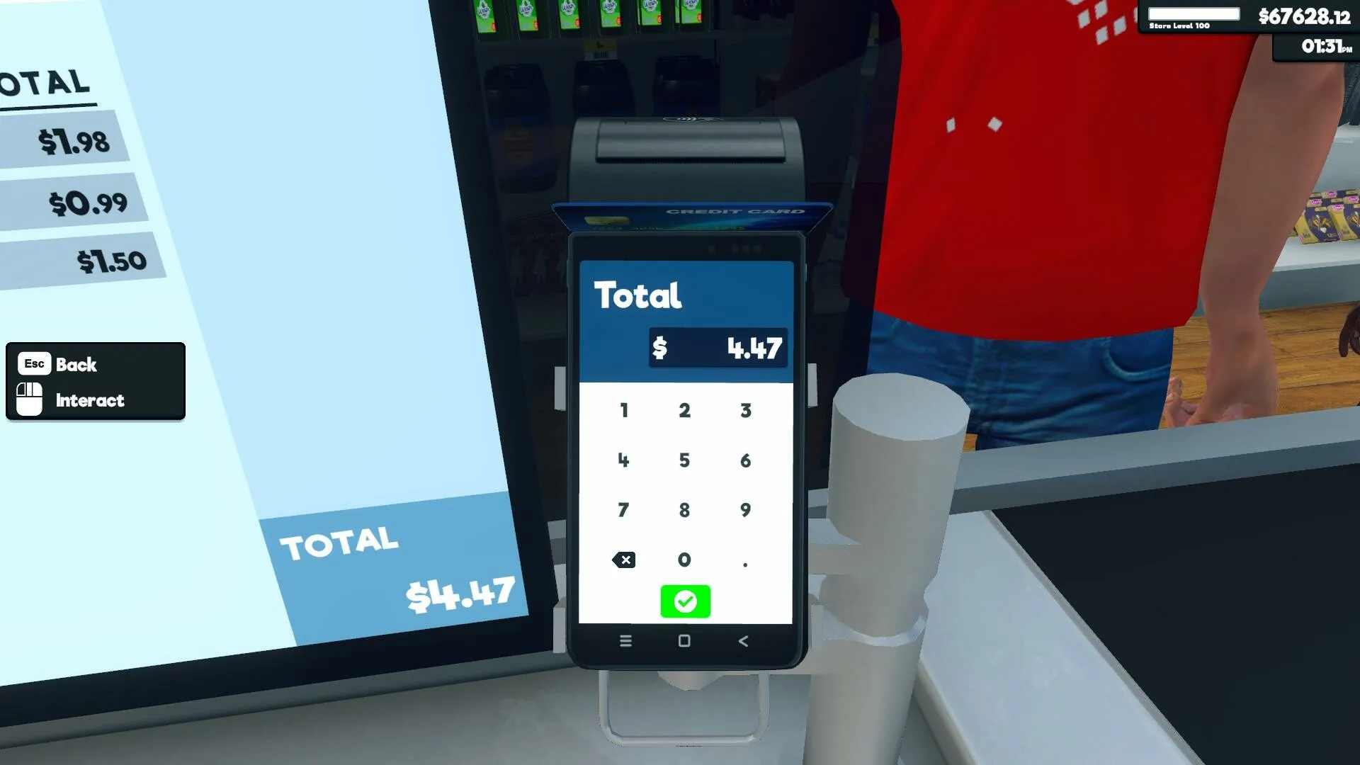 《超市模拟器》v1.1.6