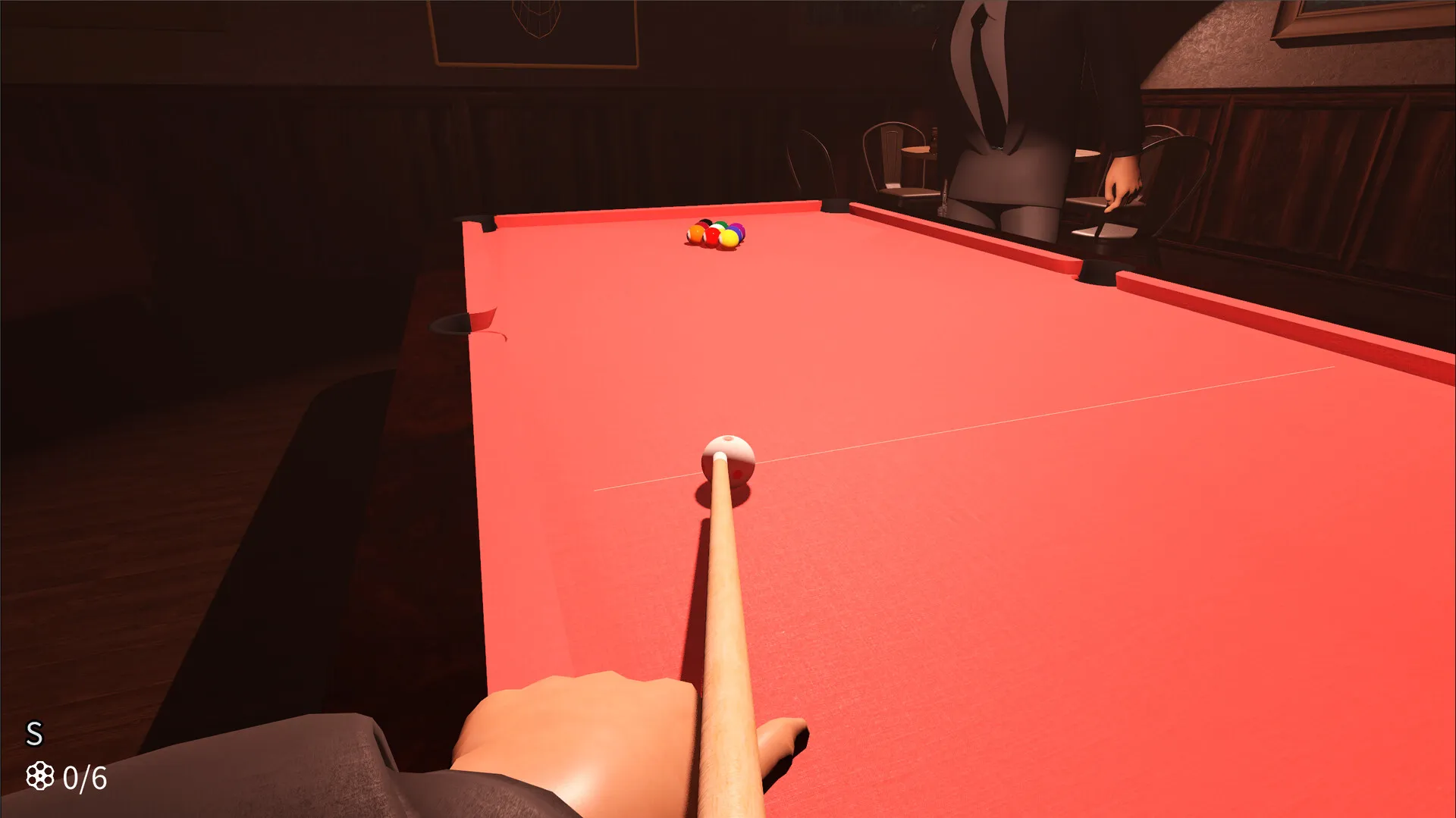 九球轮盘赌/Nine-Ball Roulette