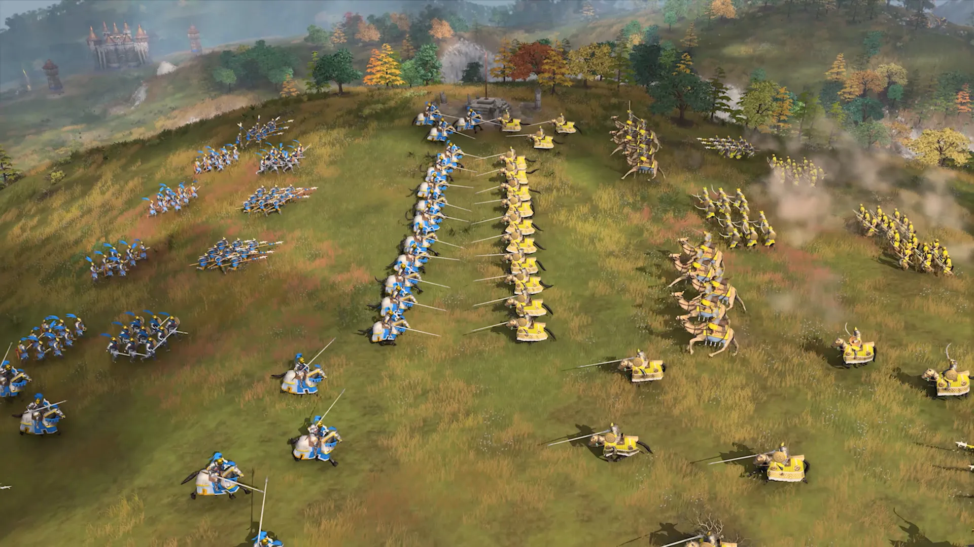 帝国时代4：年度版/Age of Empires IV: Anniversary Edition