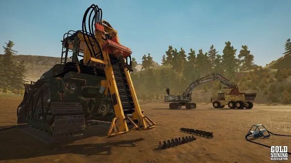 淘金热/Gold Mining Simulator
