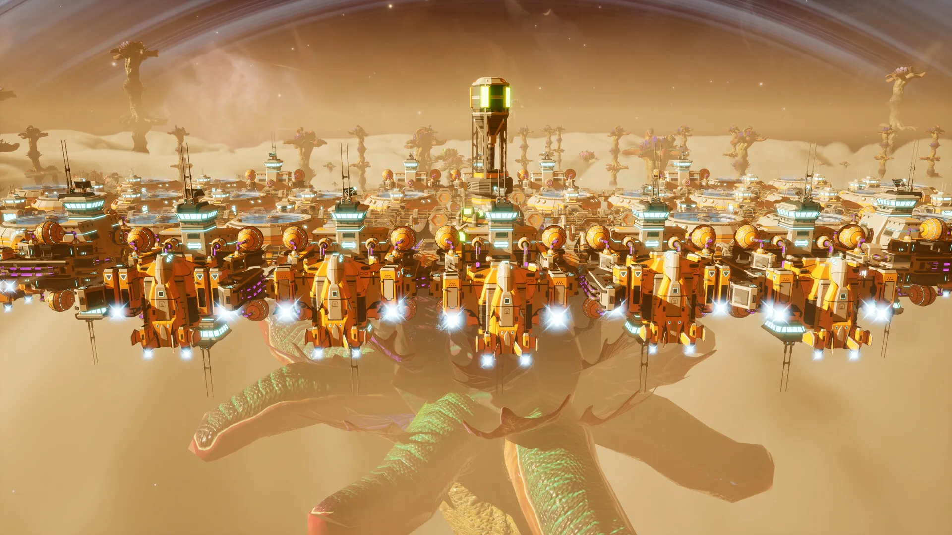 外星站/Outworld Station 外星站/Outworld Station