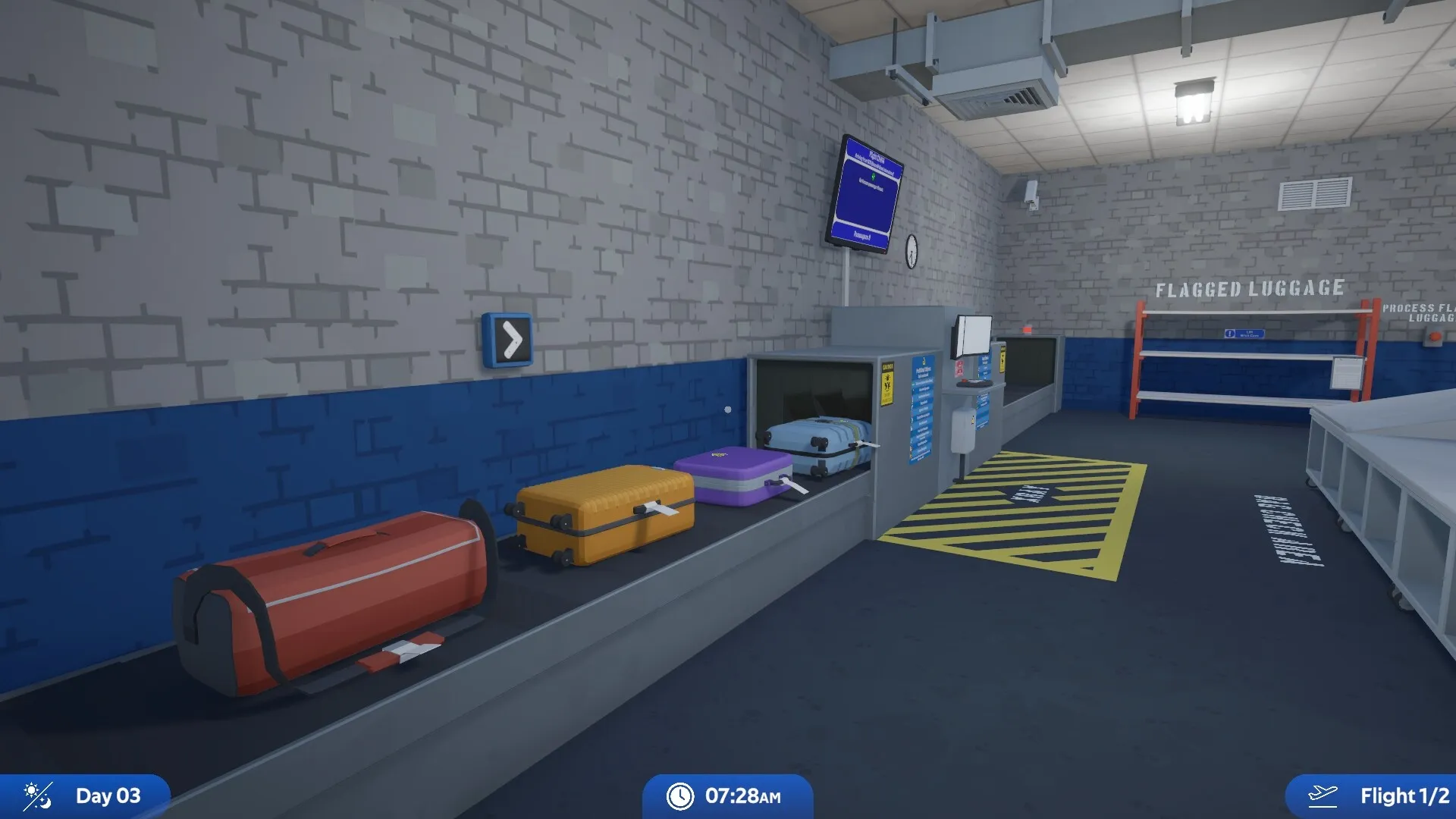 机场X光模拟器/Airport X-Ray Simulator-JOY Hub - Games, Codes & Photography