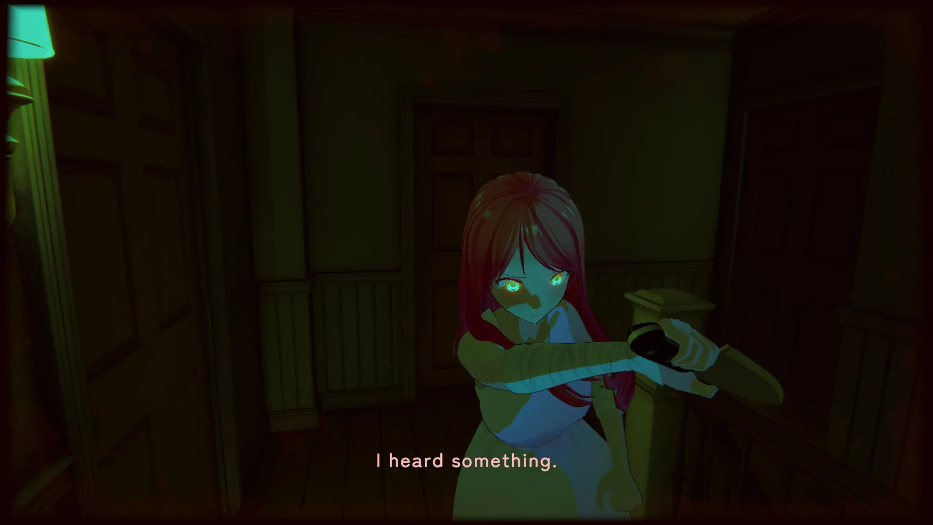 逃离病娇/Escape from Yandere