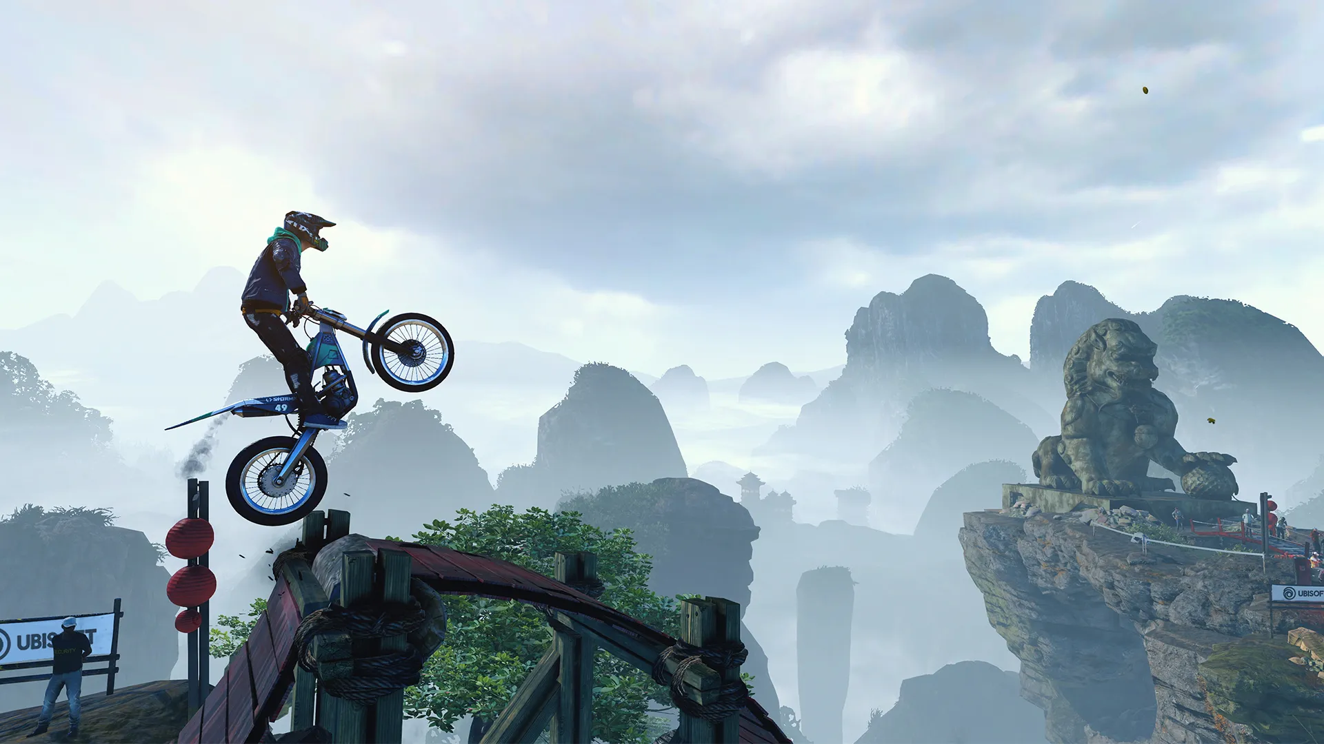 《特技摩托：崛起》Build.10831717-JOY Hub - Games, Codes & Photography