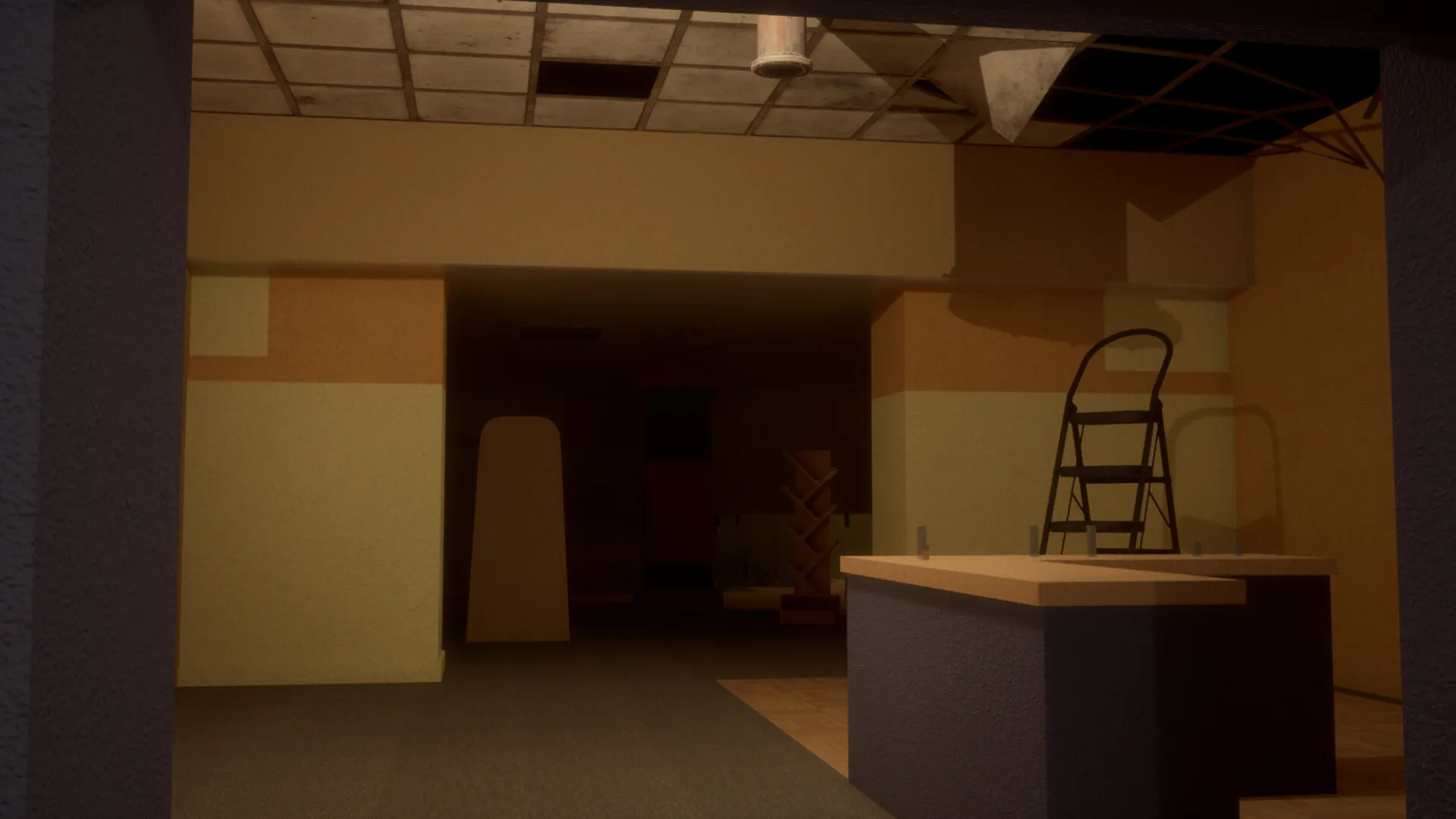 失落的希望：密室/Lost Hope: Backrooms-JOY Hub - Games, Codes & Photography
