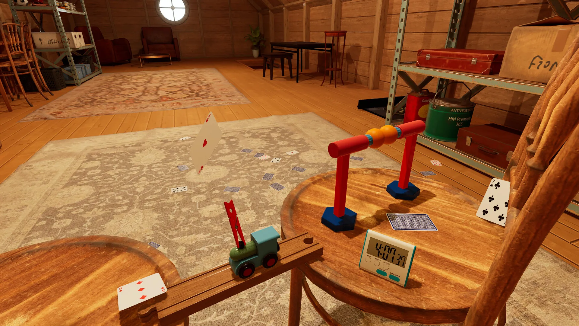 特技射击模拟器/TrickShot Simulator-JOY Hub - Games, Codes & Photography