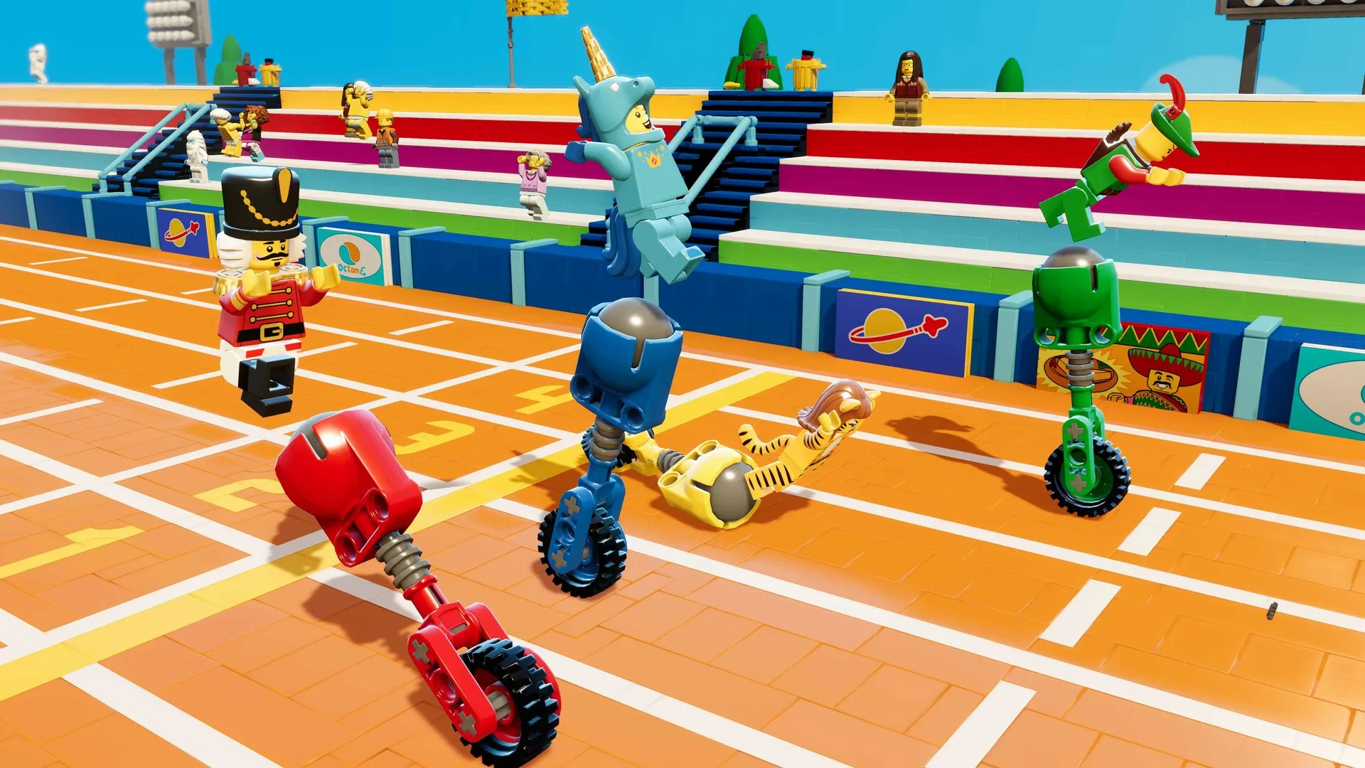 乐高派对/LEGO Party!-JOY Hub - Games, Codes & Photography