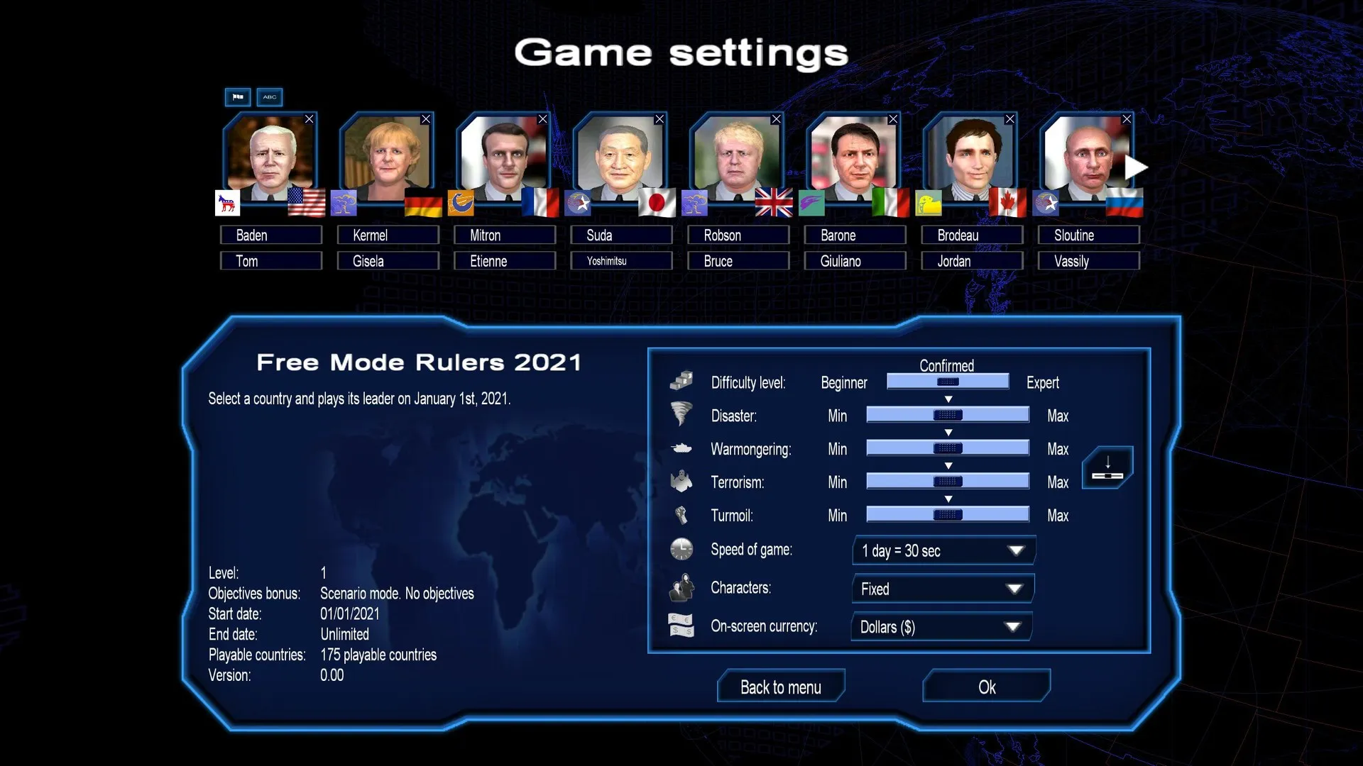 权力与变革：2021版/Power & Revolution 2021 Edition-JOY Hub - Games, Codes & Photography