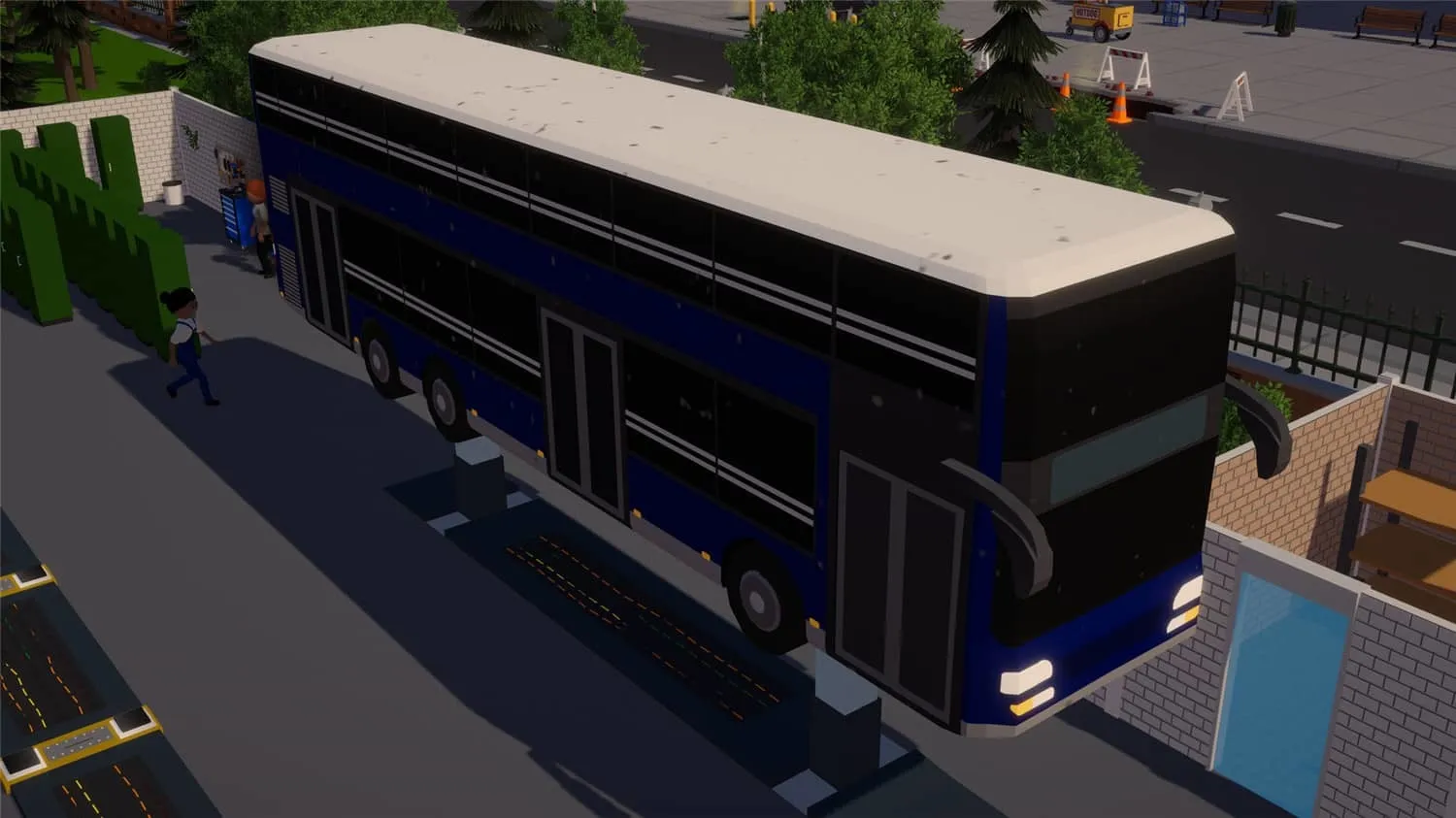 《城市公交经理》v2.2.18中文版-JOY Hub - Games, Codes & Photography