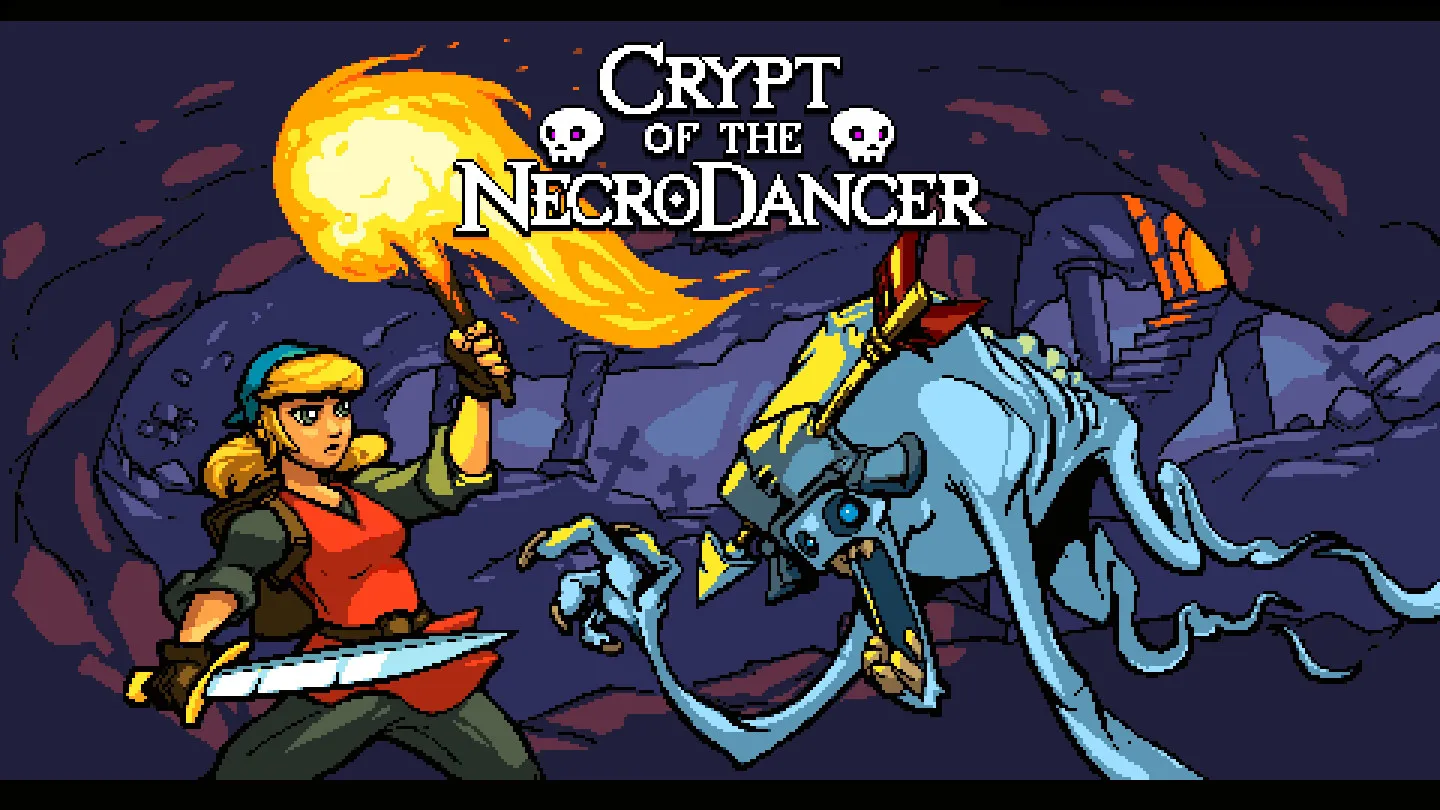 节奏地牢/Crypt of the NecroDancer-JOY Hub - Games, Codes & Photography