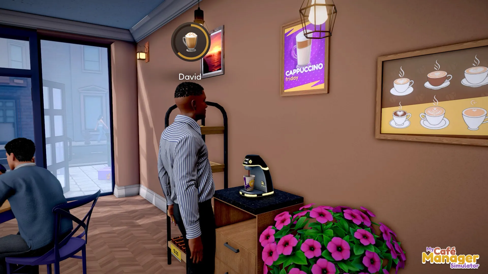 咖啡店主理人模拟器/My Cafe Manager Simulator-JOY Hub - Games, Codes & Photography