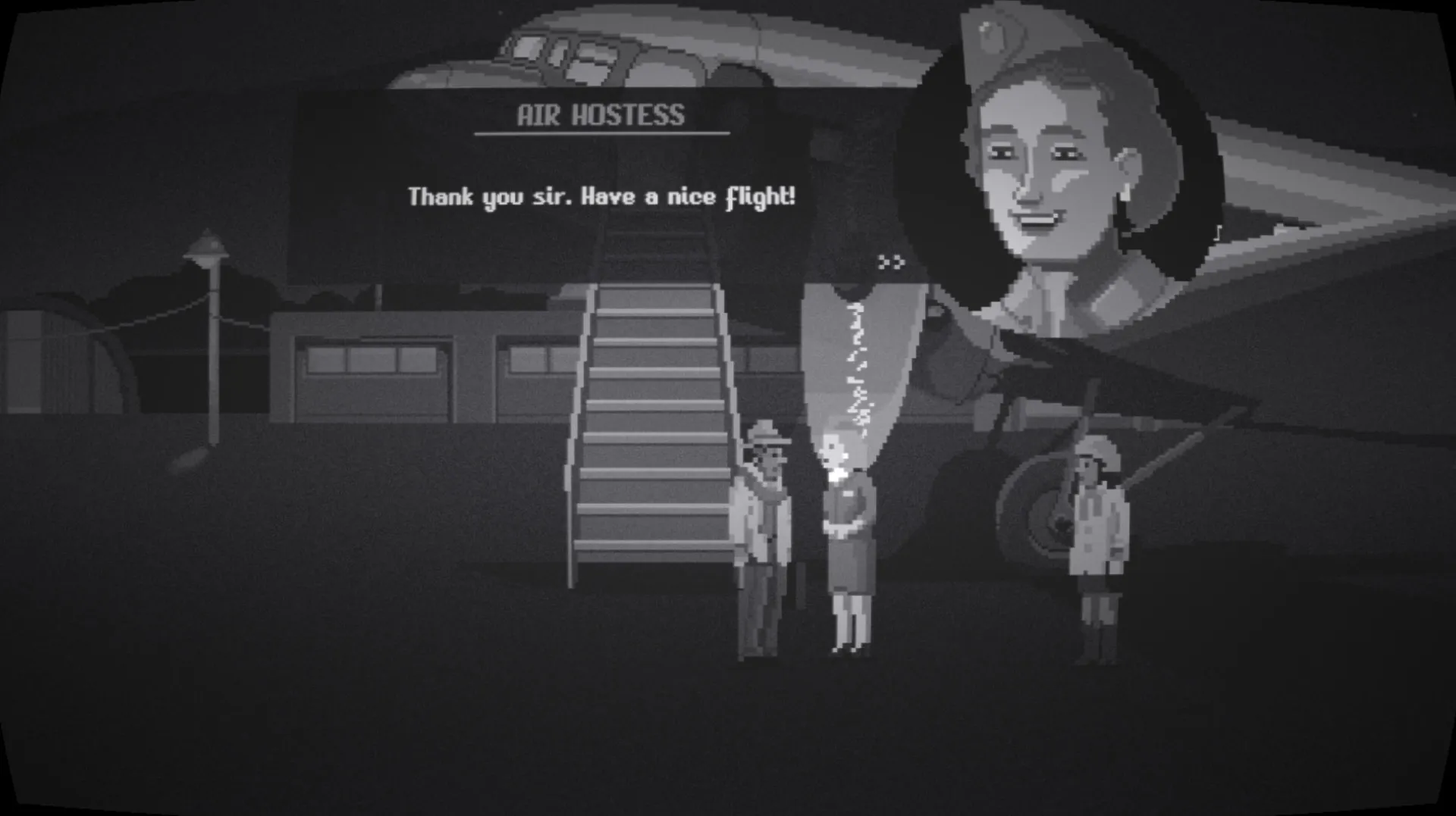 午夜现场：告别/Midnight Scenes: The Goodbye Note-JOY Hub - Games, Codes & Photography
