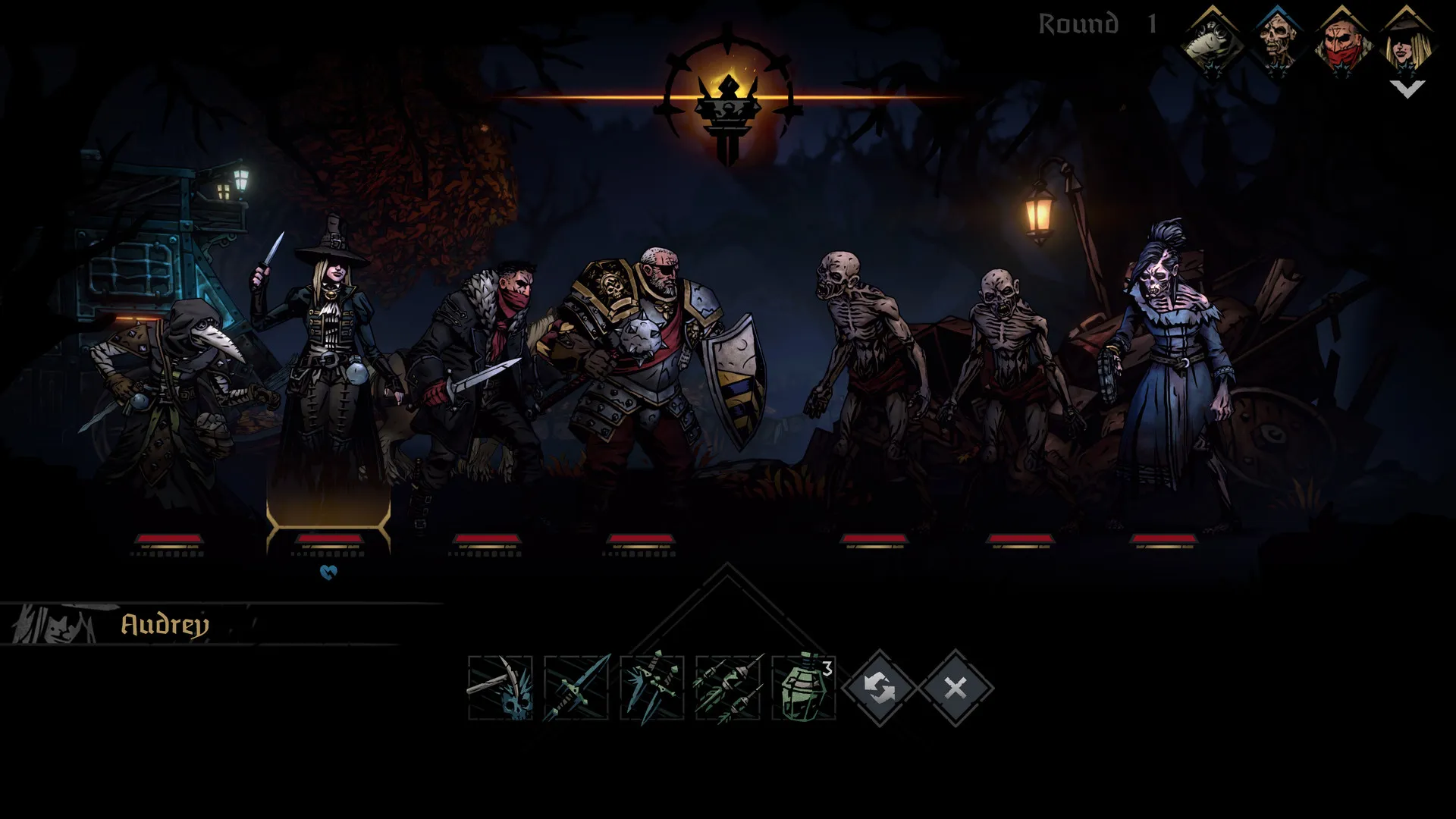 暗黑地牢2/Darkest Dungeon II-JOY Hub - Games, Codes & Photography