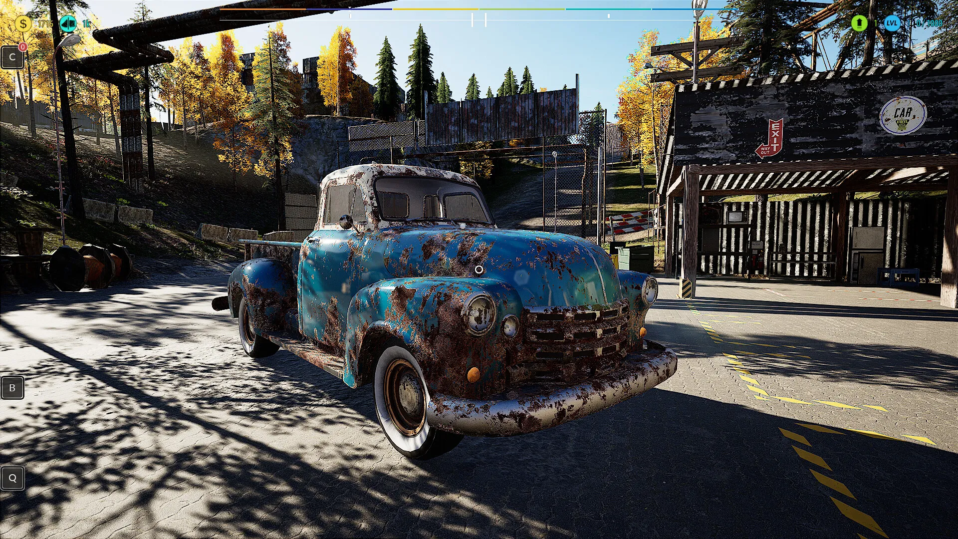 垃圾场模拟器/Junkyard Simulator