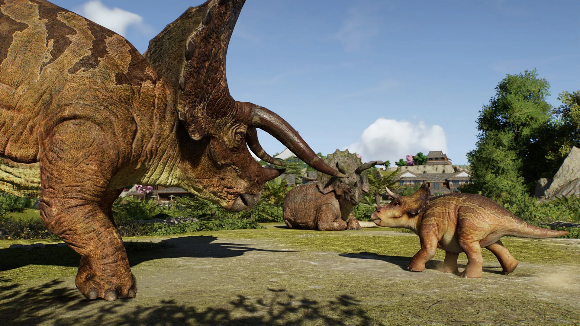 侏罗纪世界:进化3/Jurassic World Evolution 3 侏罗纪世界:进化3/Jurassic World Evolution 3