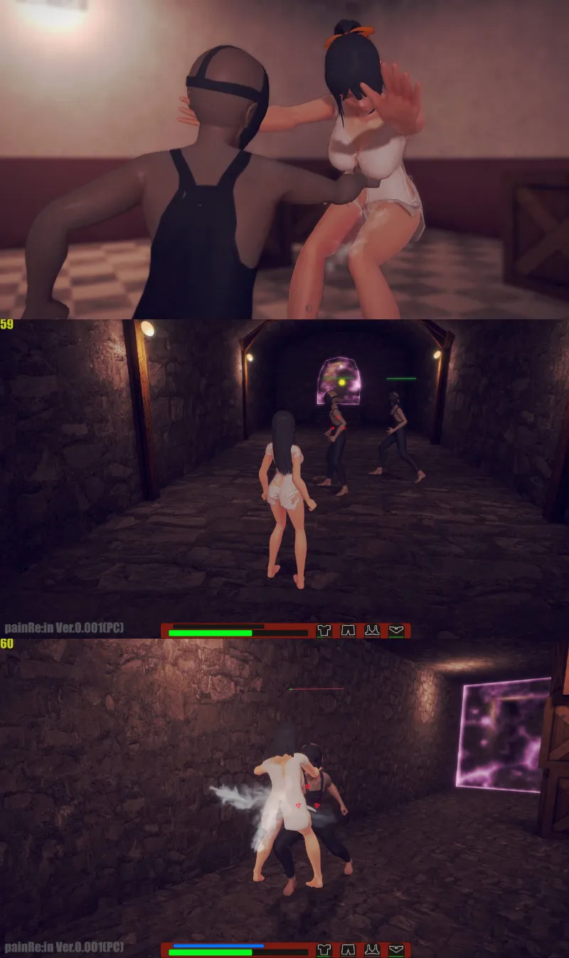 《PainRein》PC+AZ中文版-JOY Hub - Games, Codes & Photography