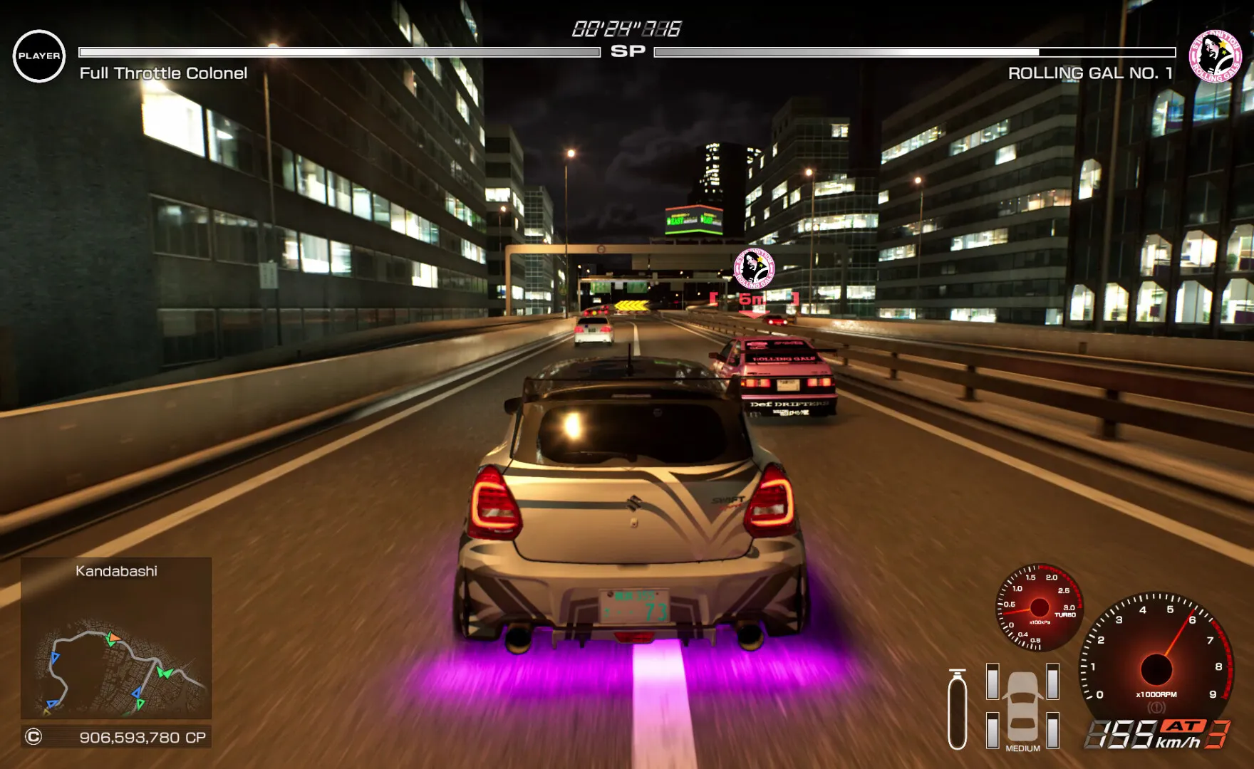 《首都高赛车》v1.0.0正式版 《首都高赛车》v1.0.0正式版