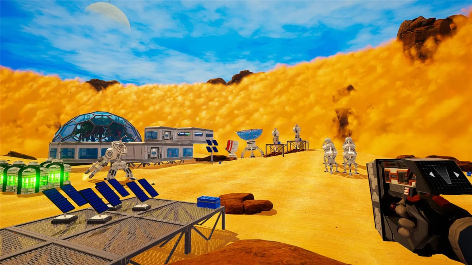 《星球工匠》v0.9.021中文版-JOY Hub - Games, Codes & Photography