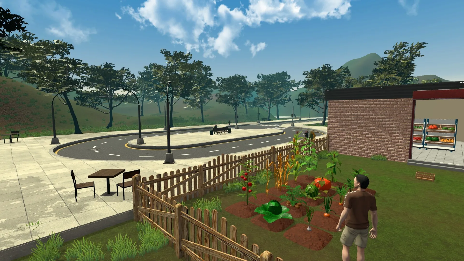 农场与超市模拟器/Farming & Supermarket Simulator-JOY Hub - Games, Codes & Photography