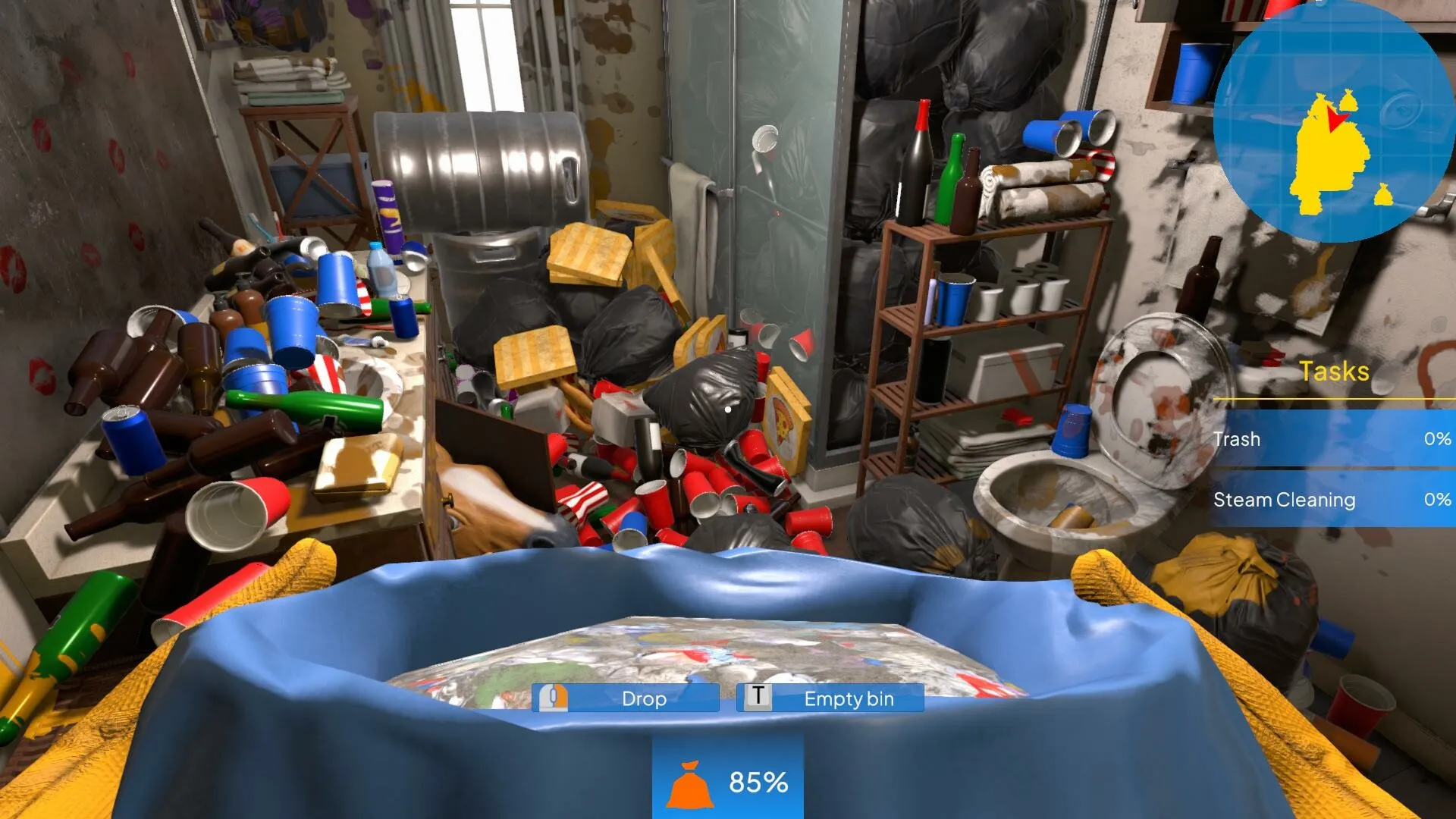 紧急清理公司/Emergency Cleanup Co.-JOY Hub - Games, Codes & Photography